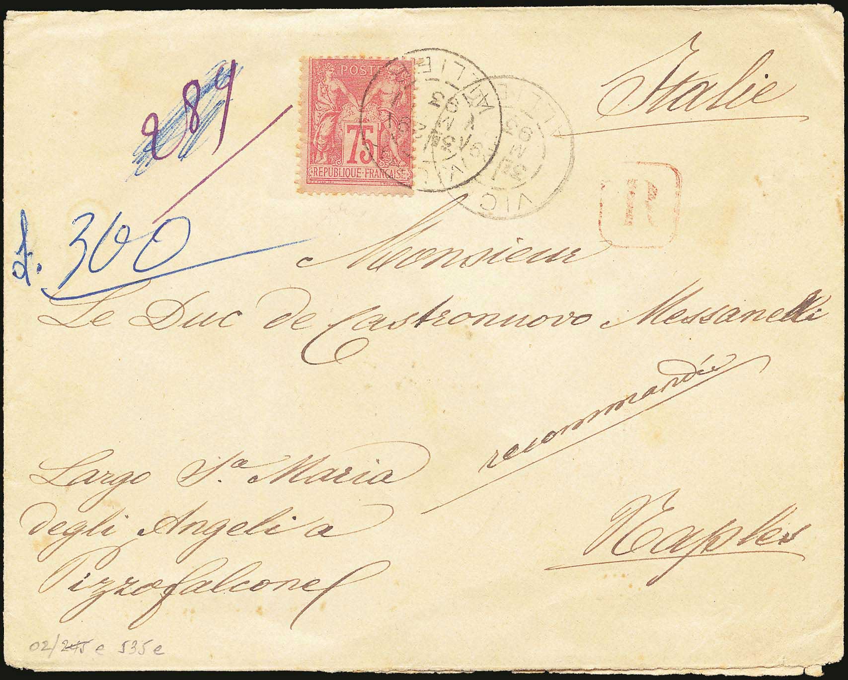 Lot 02849