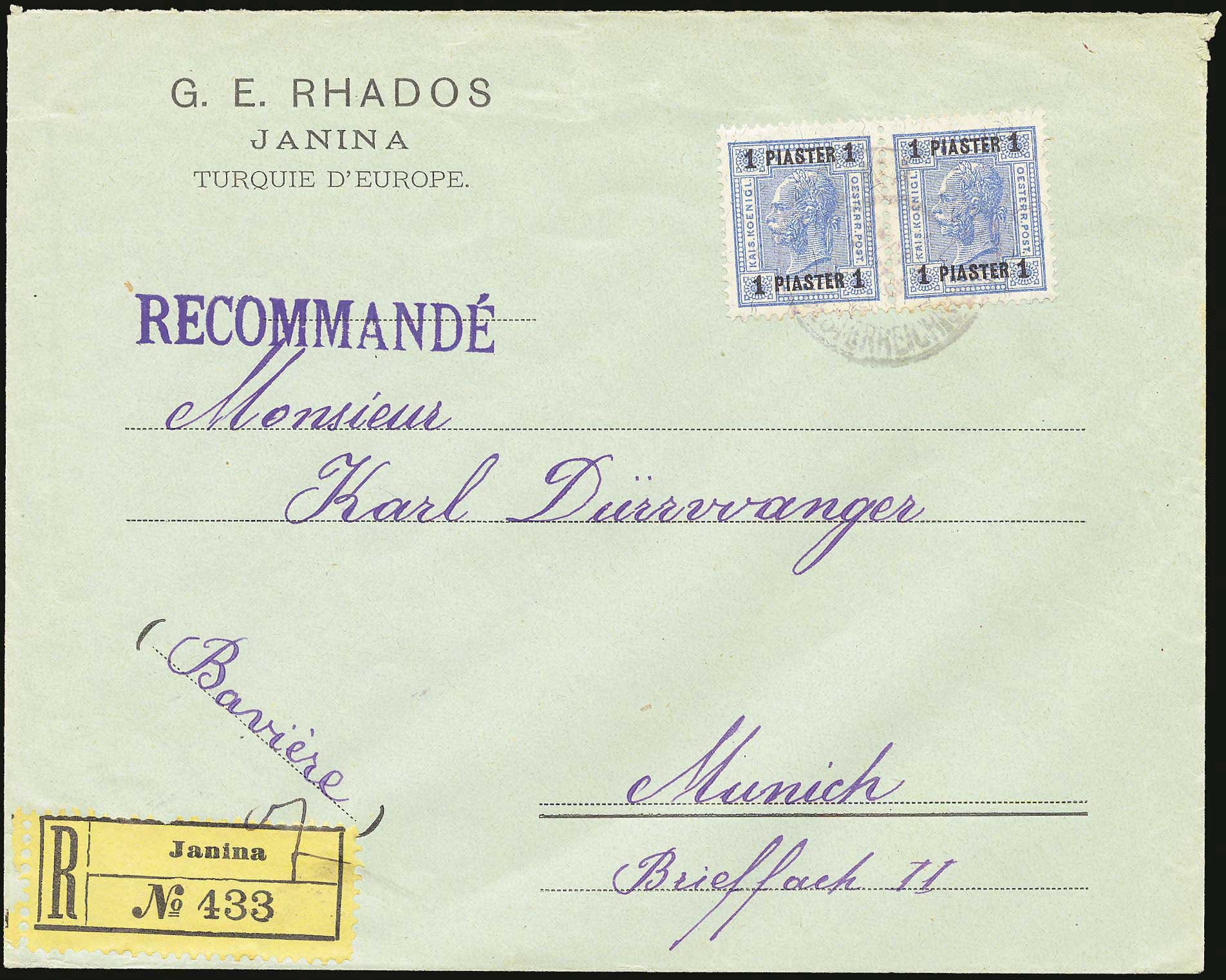 Lot 01207