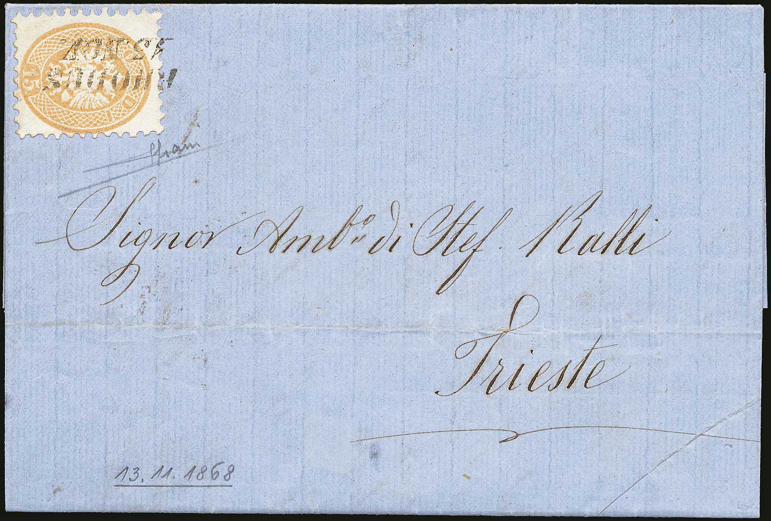 Lot 01110