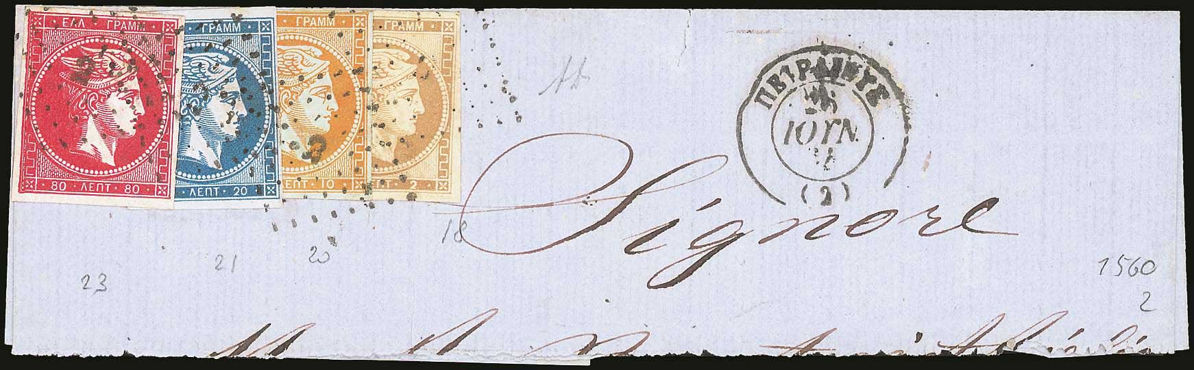 Lot 00100