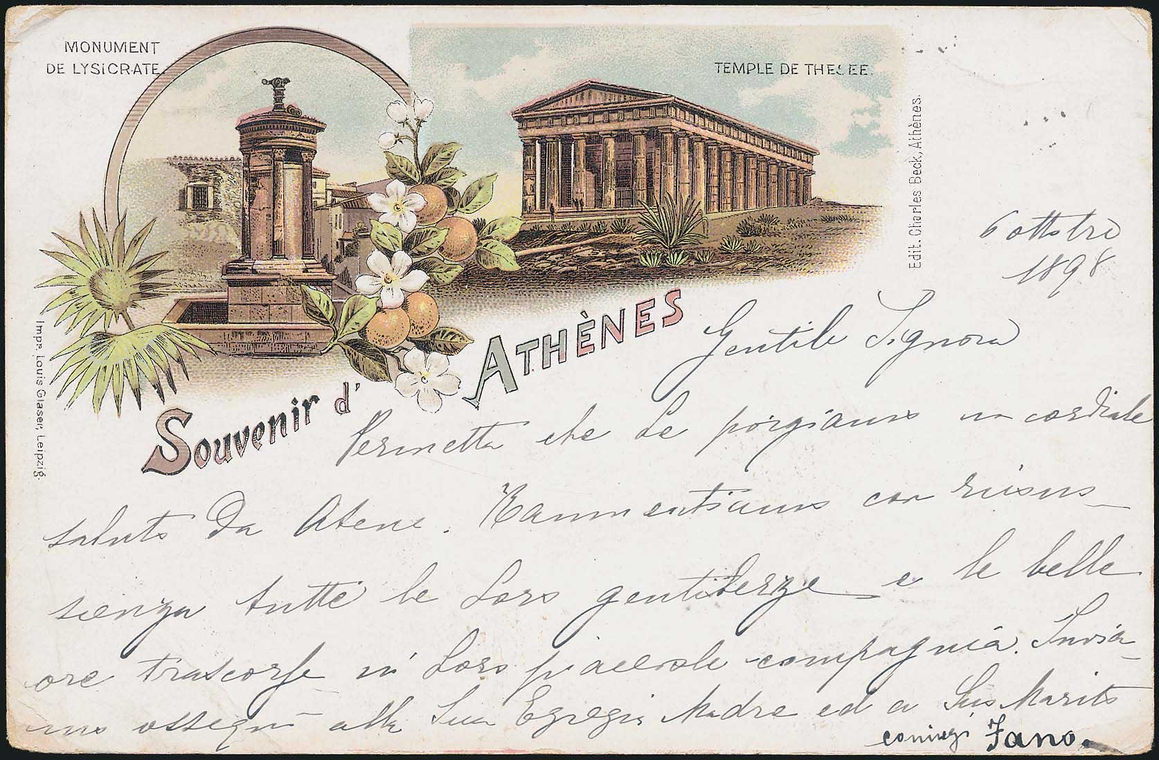 Lot 01481