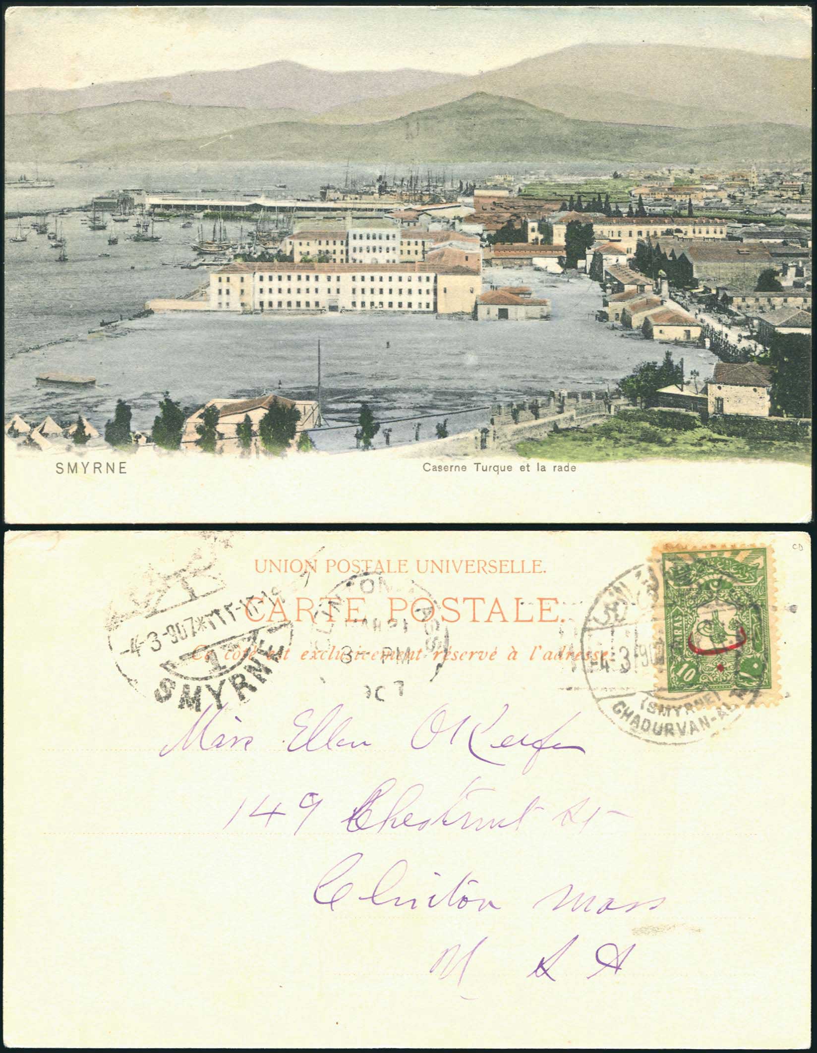 Lot 01691