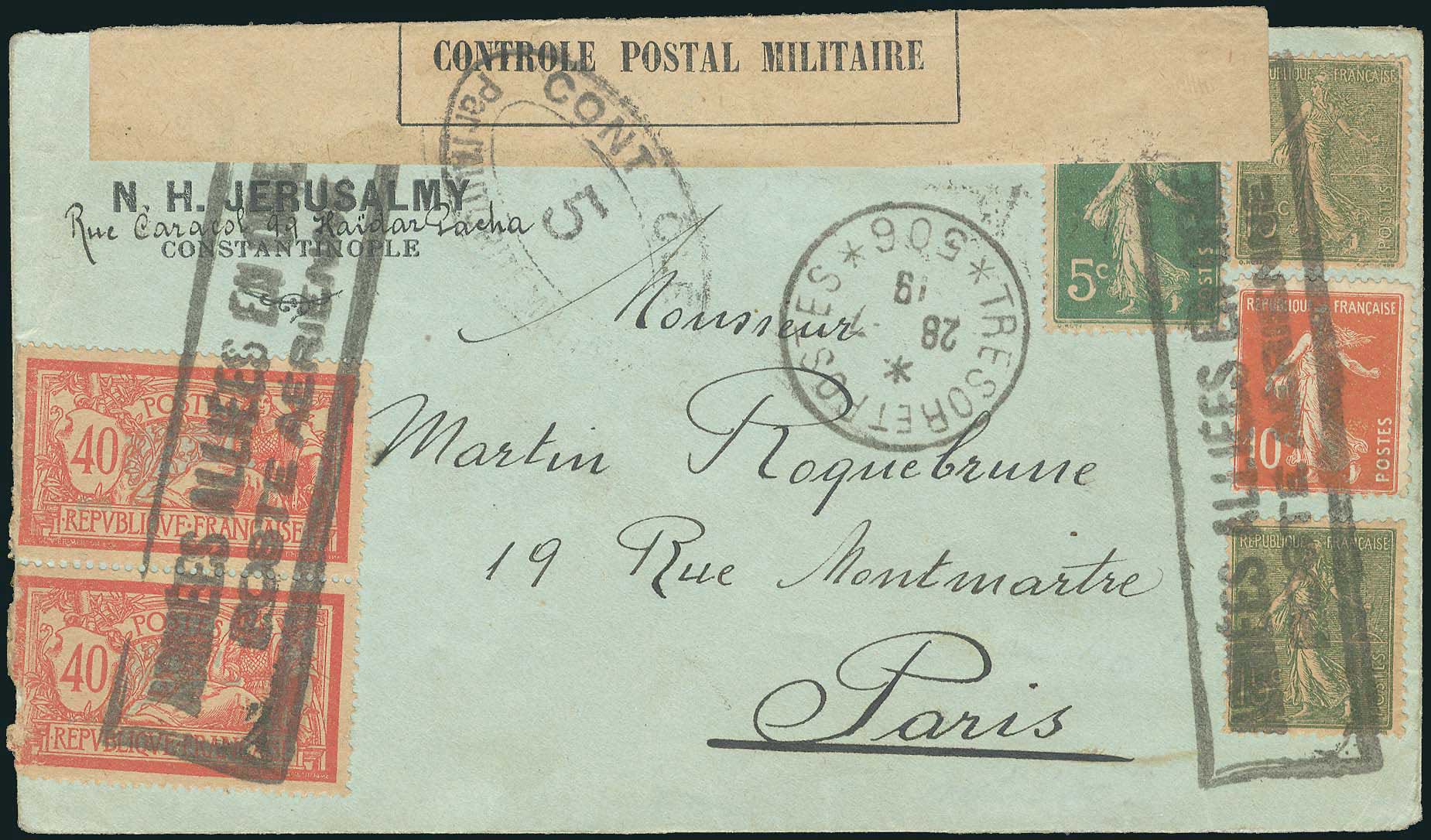 Lot 06969