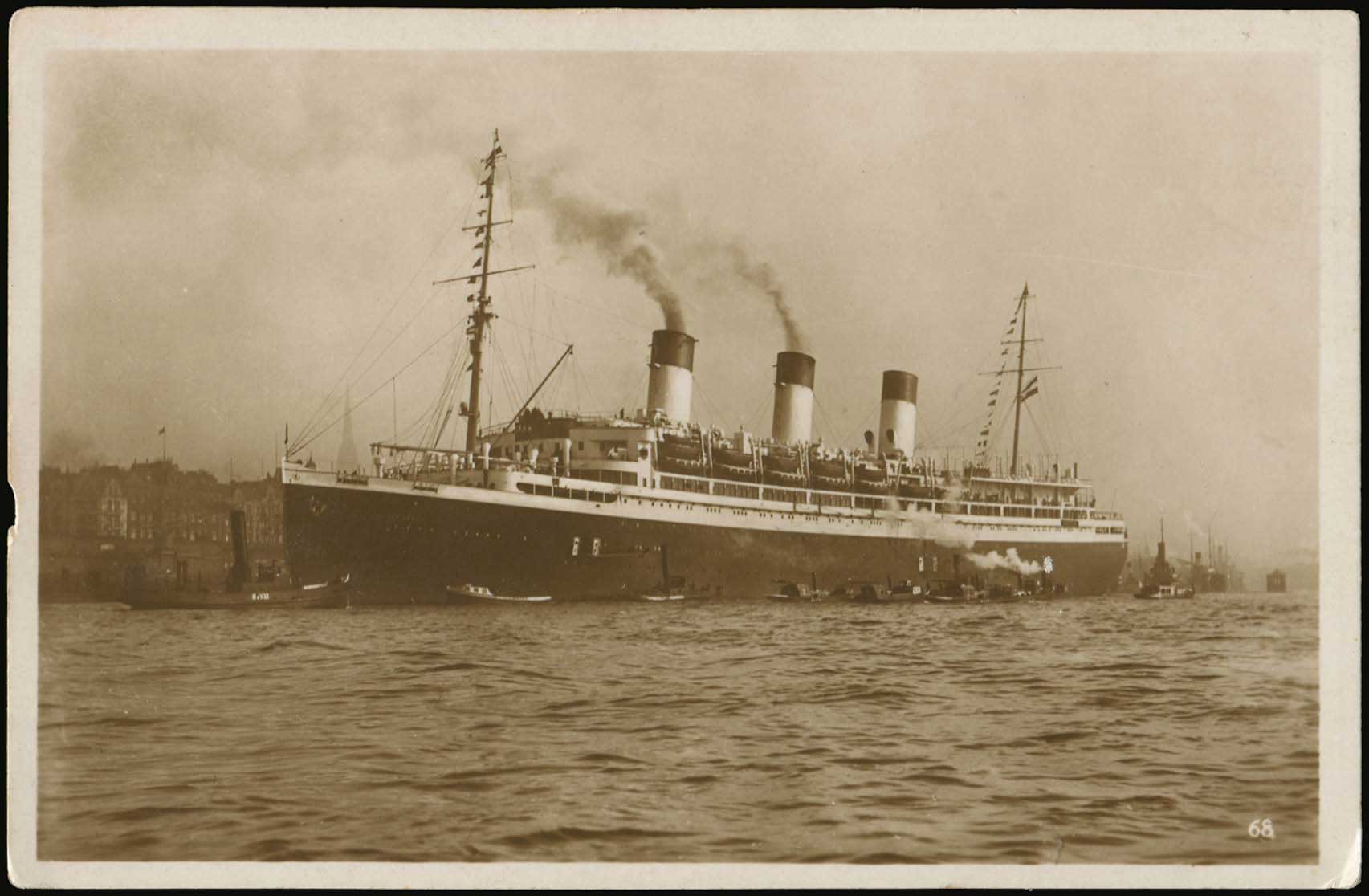 Lot 07230