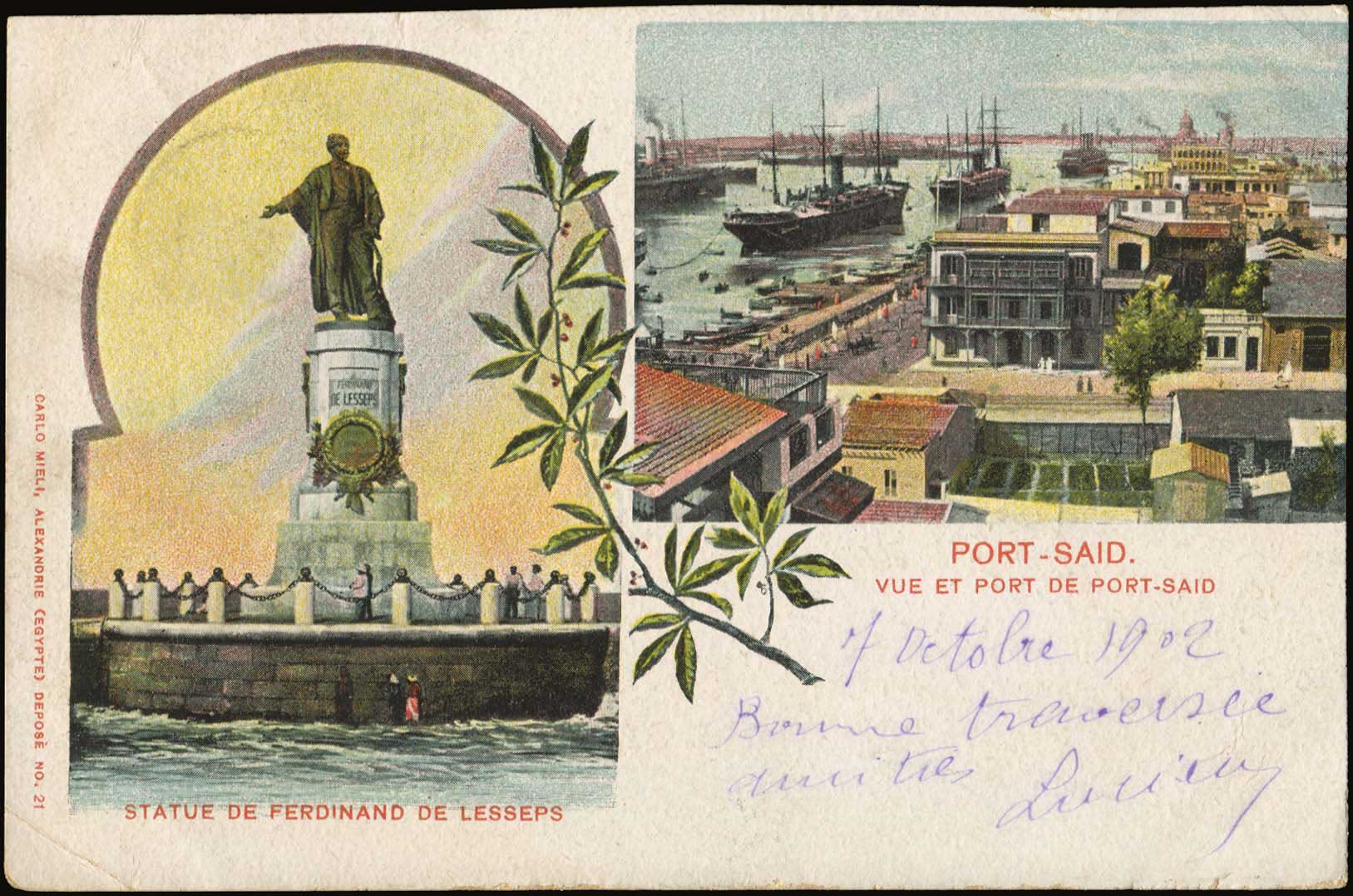 Lot 01919