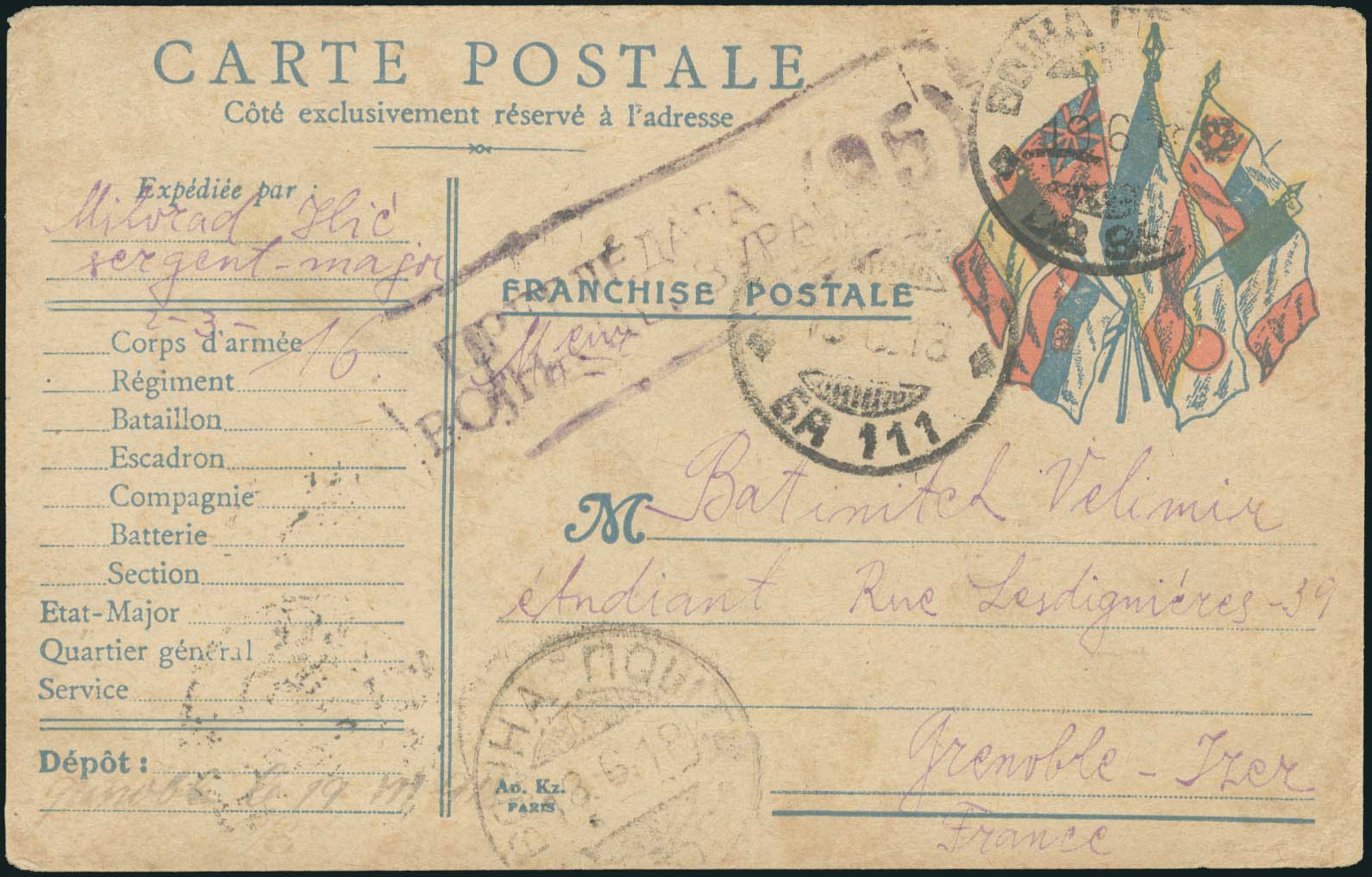 Lot 00829