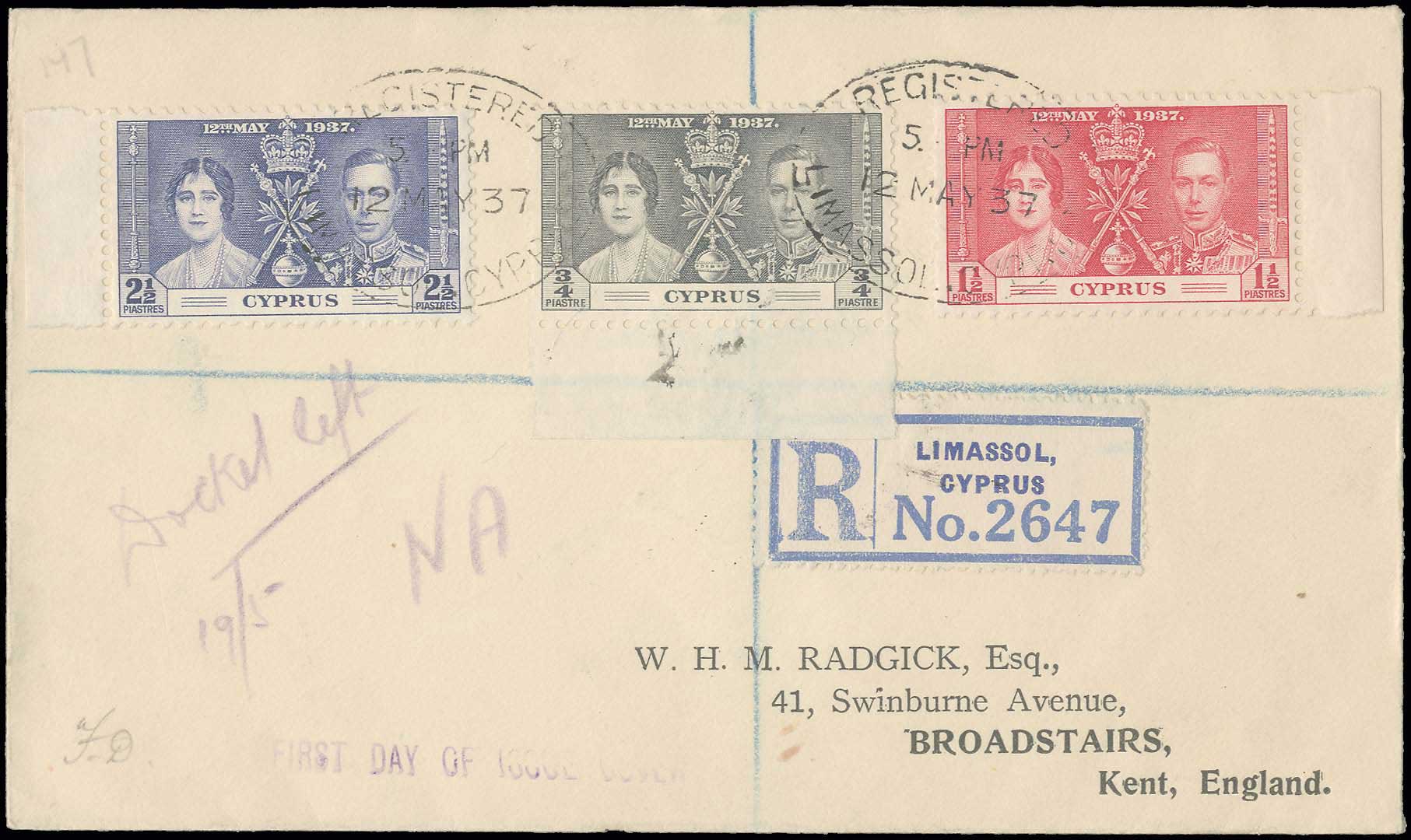 Lot 07394