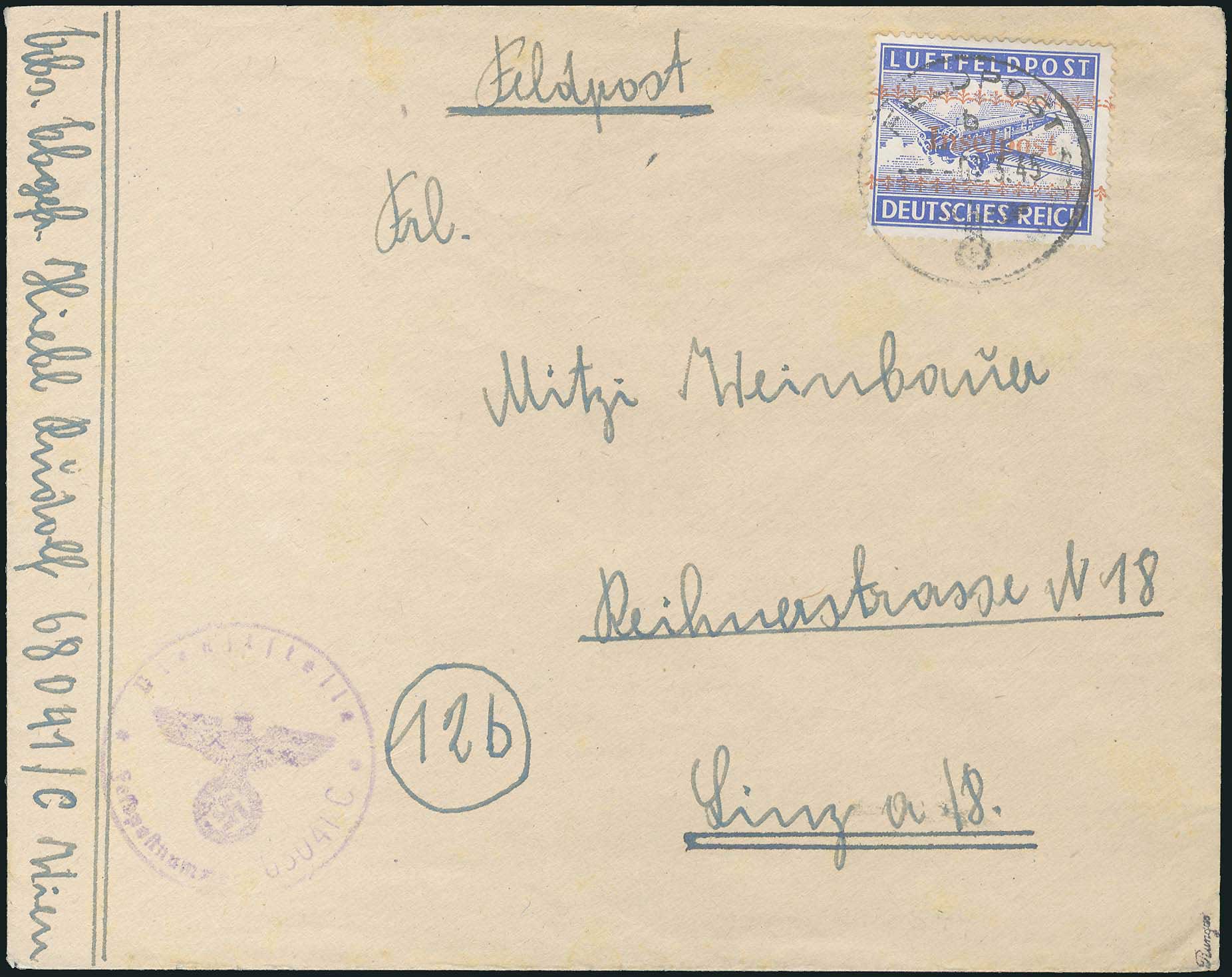 Lot 02698