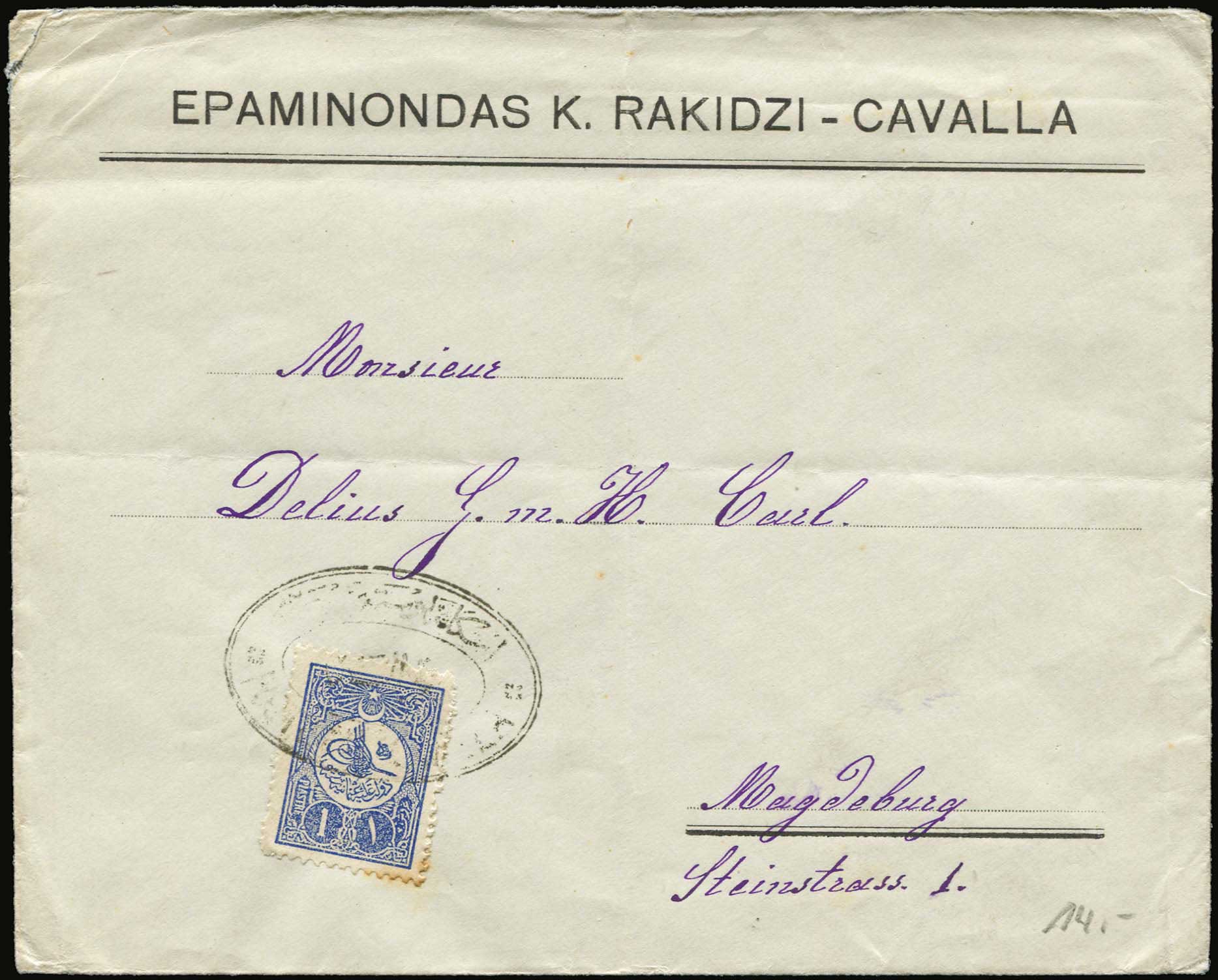 Lot 06865