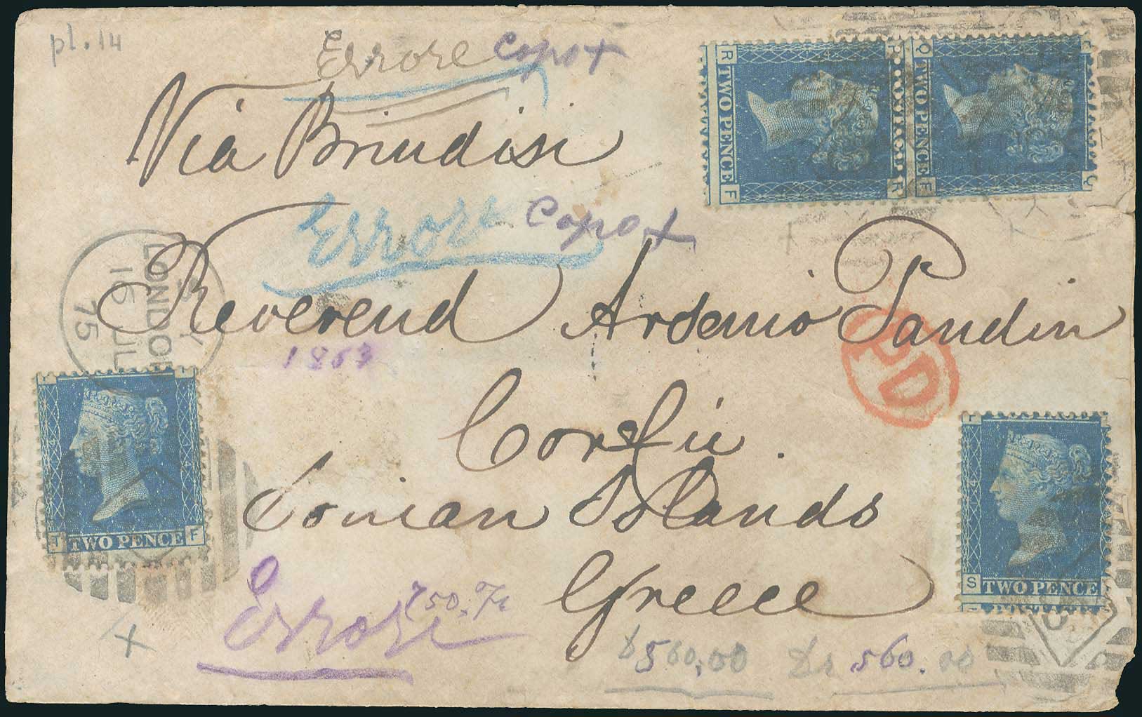 Lot 05254