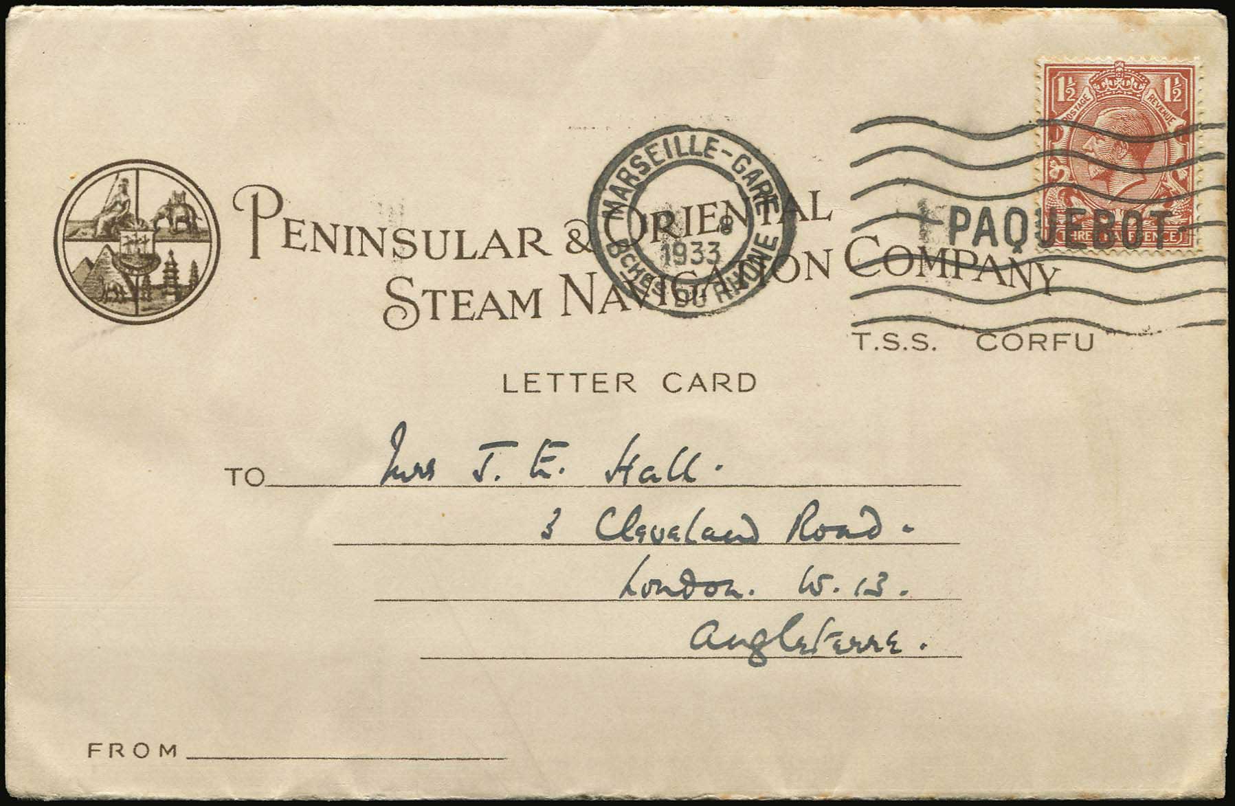 Lot 05255