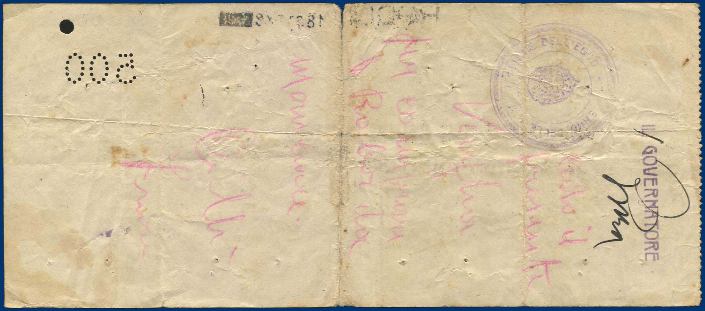 Lot 05587