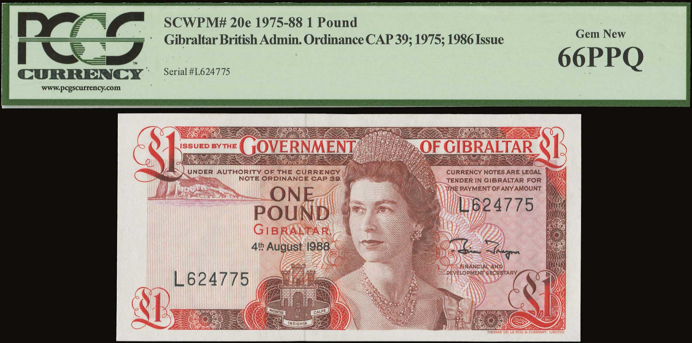 Lot 06673