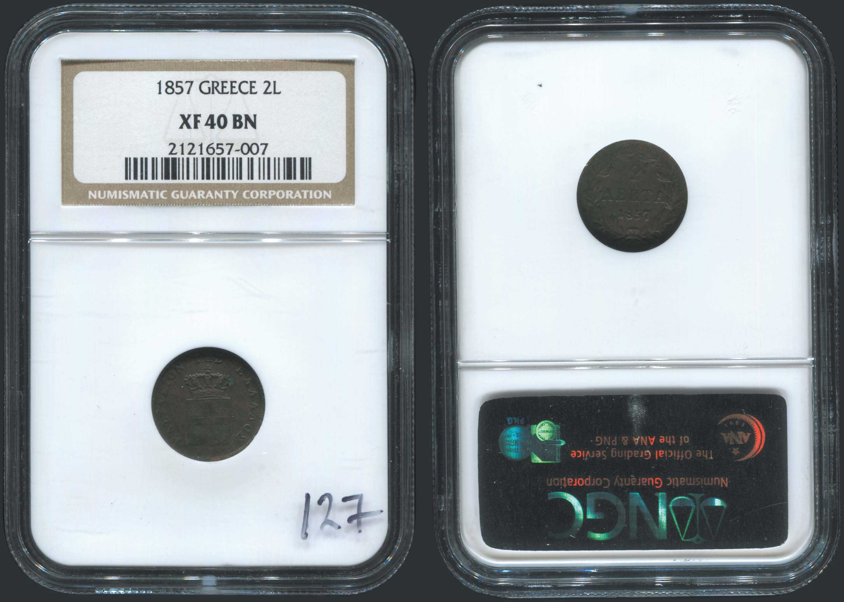 Lot 07059