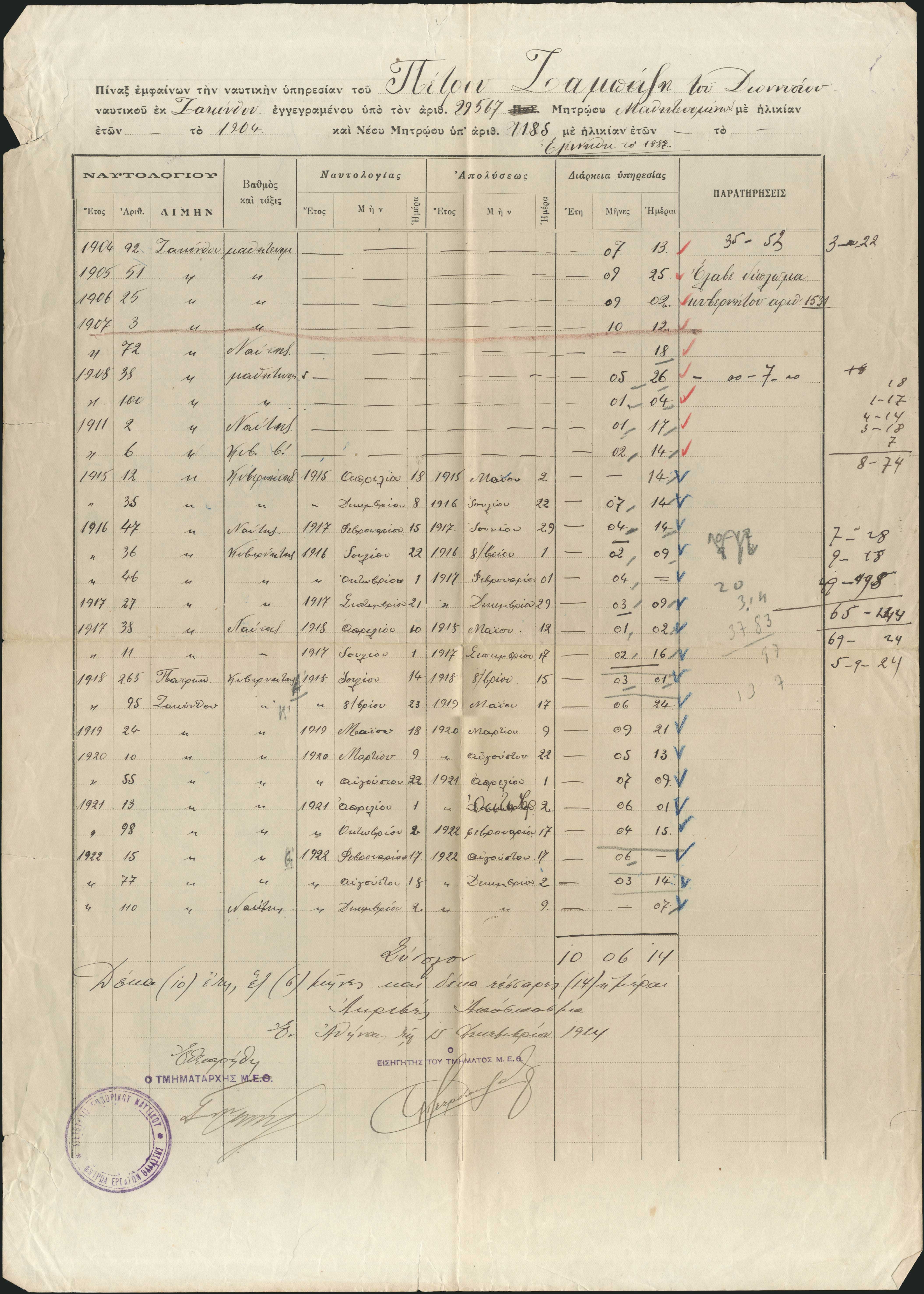 Lot 06681
