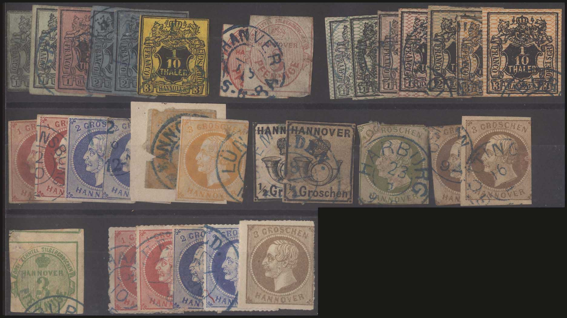 Lot 07453