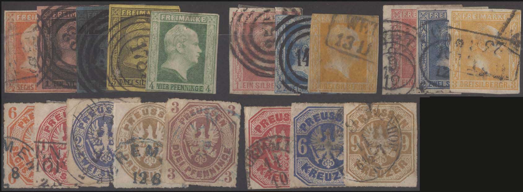 Lot 07460