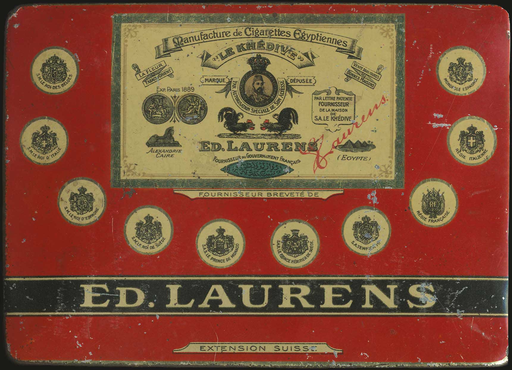 Lot 04610