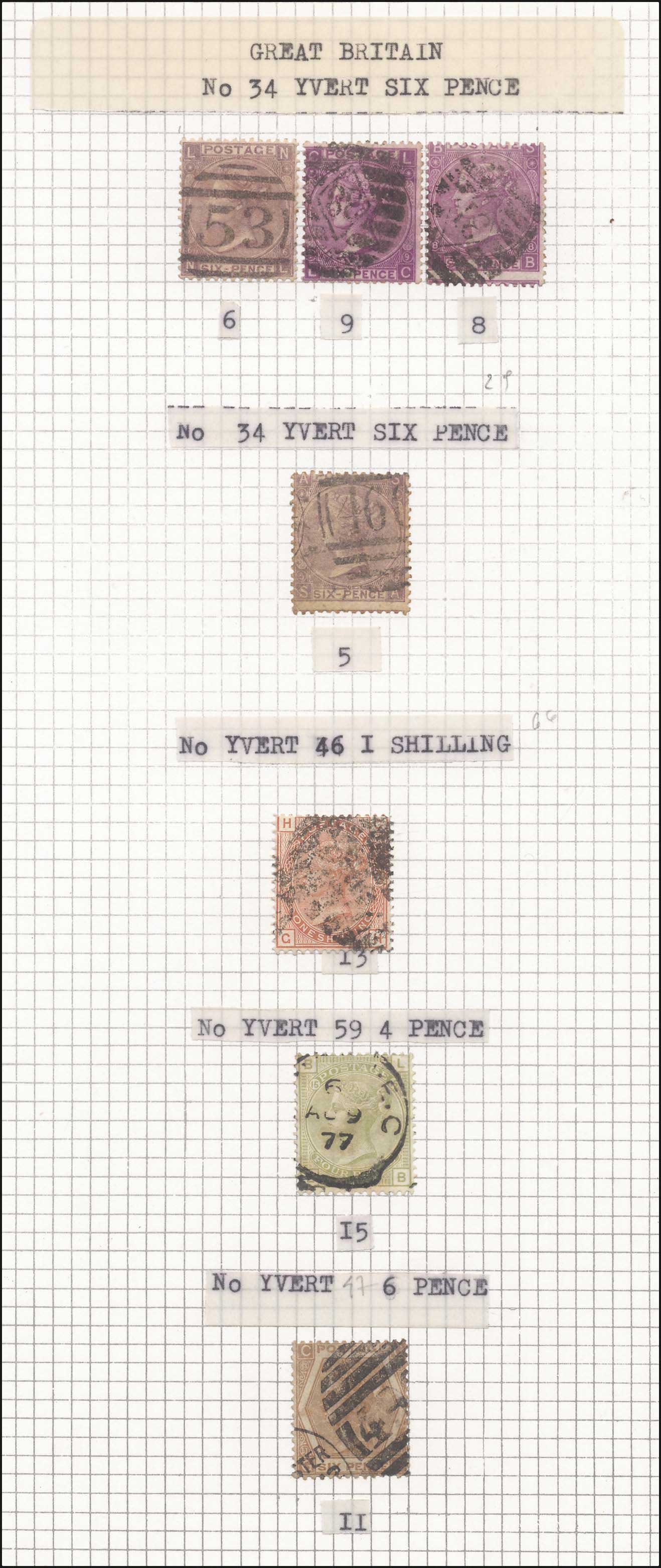 Lot 07489