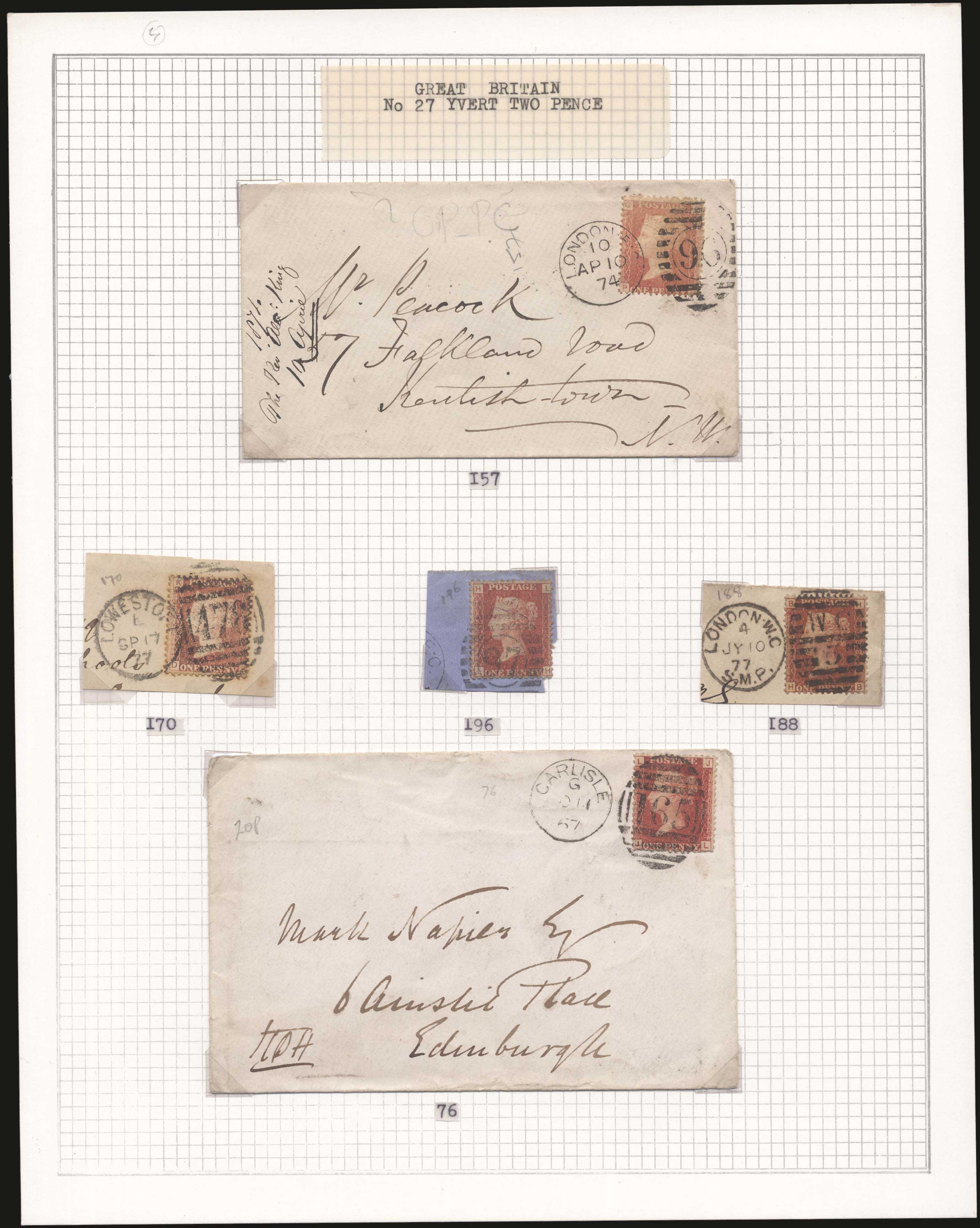 Lot 07487