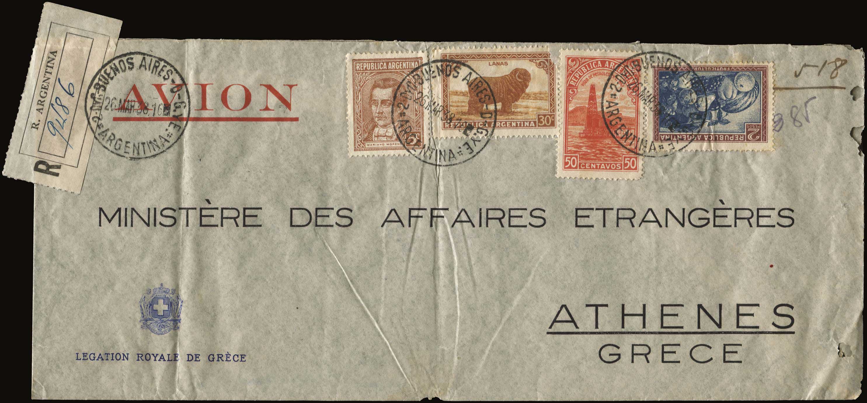 Lot 07263