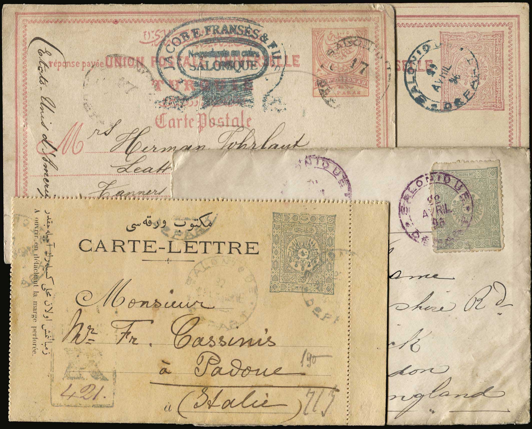 Lot 01245