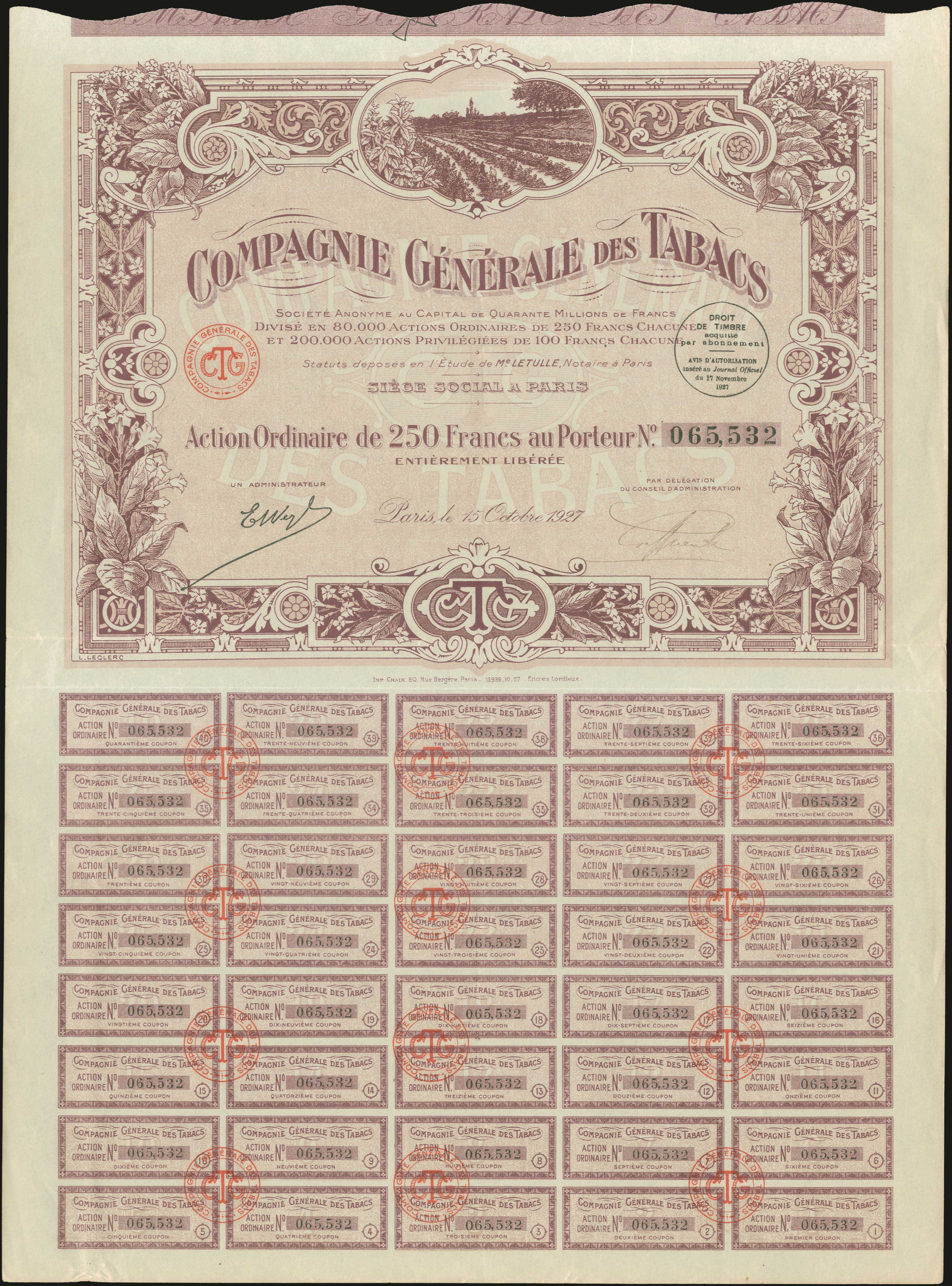 Lot 08307