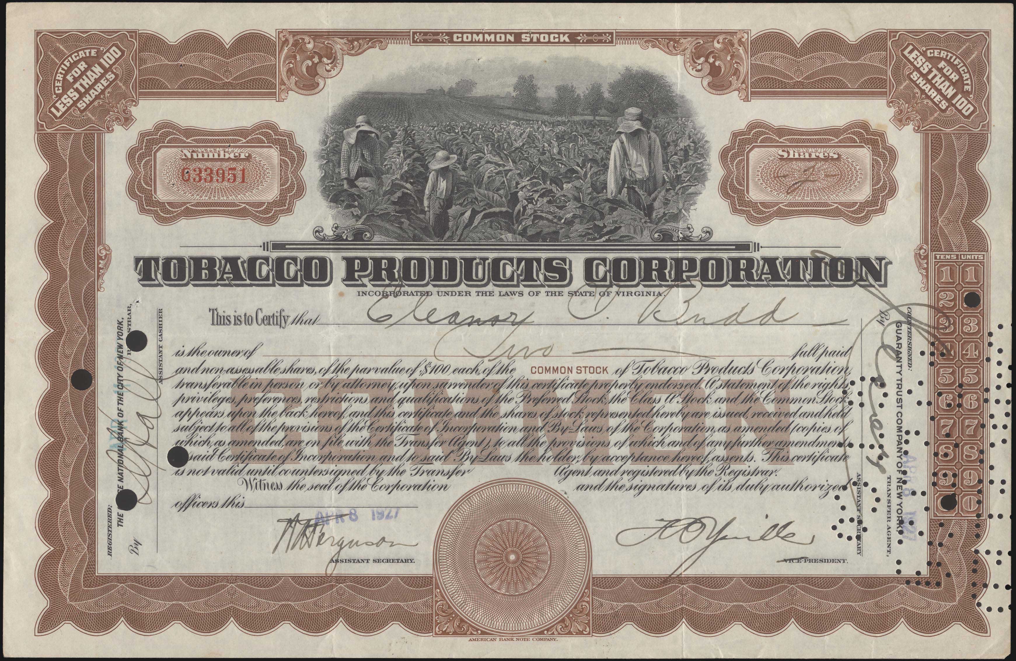 Lot 03410