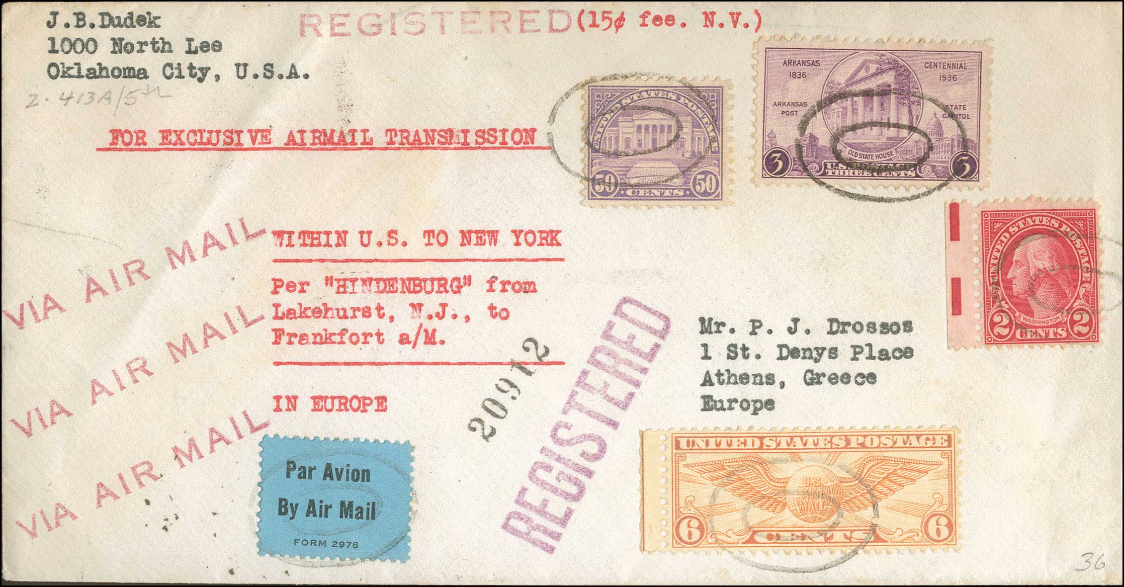 Lot 00585