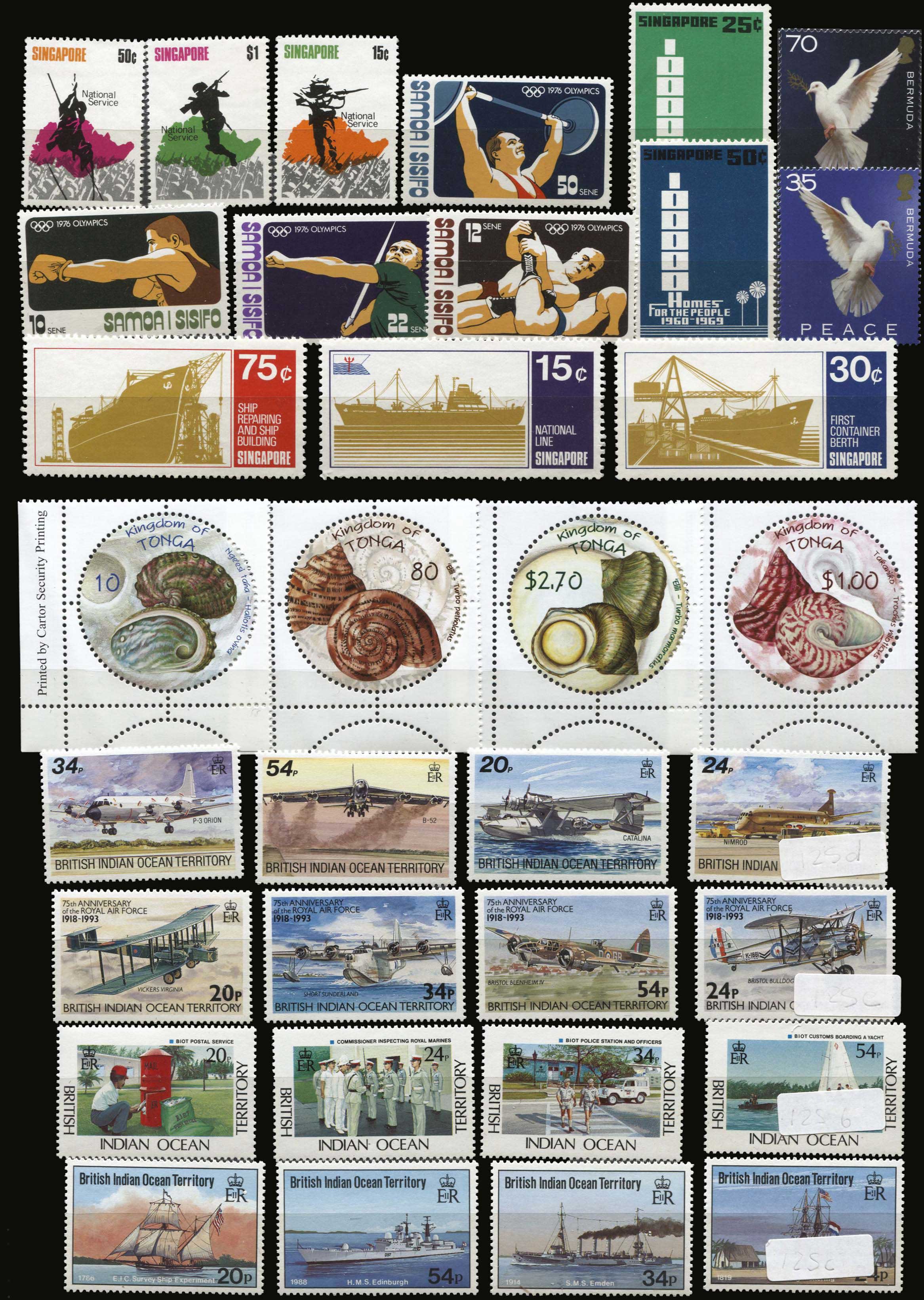 Lot 02694
