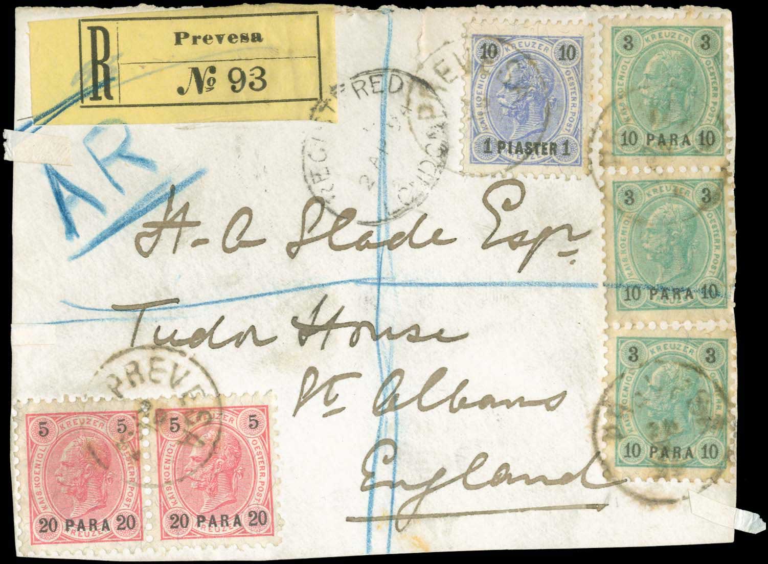 Lot 01238