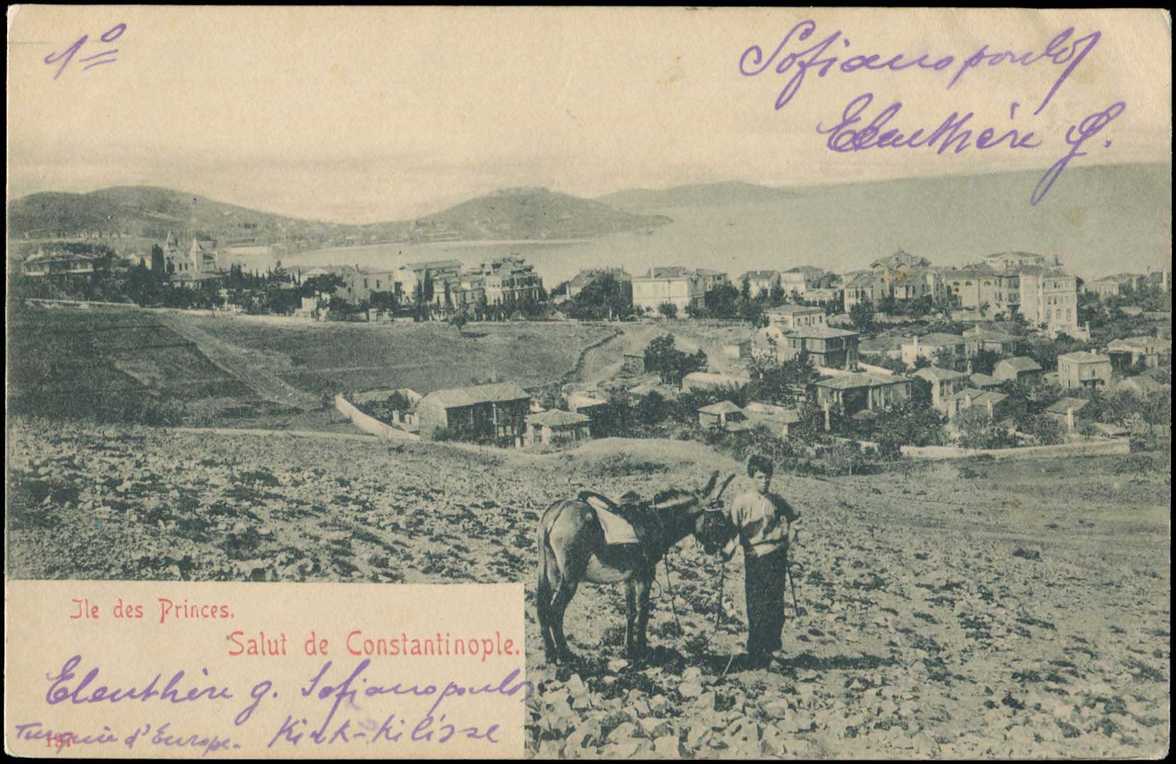 Lot 02070