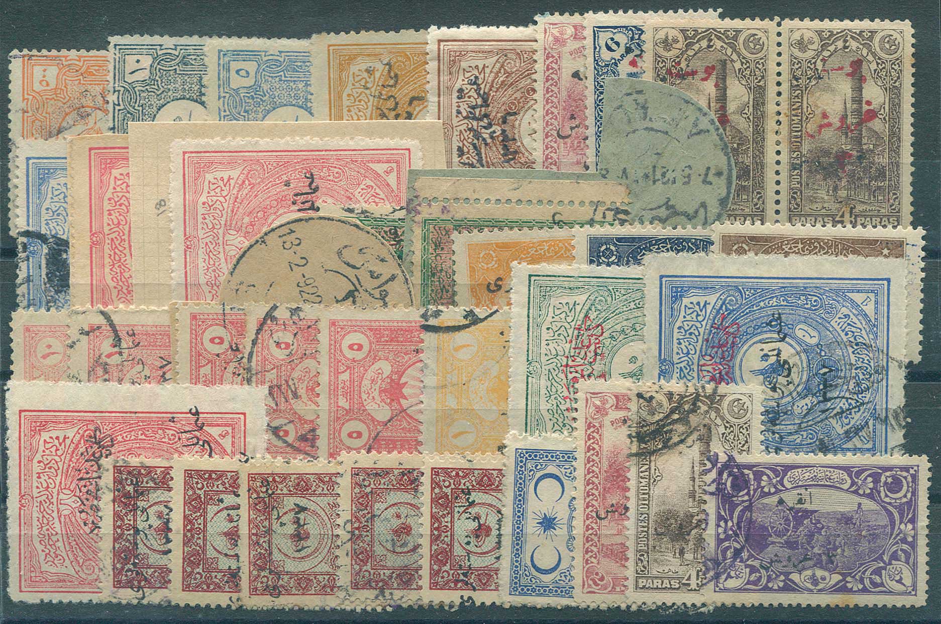 Lot 02693