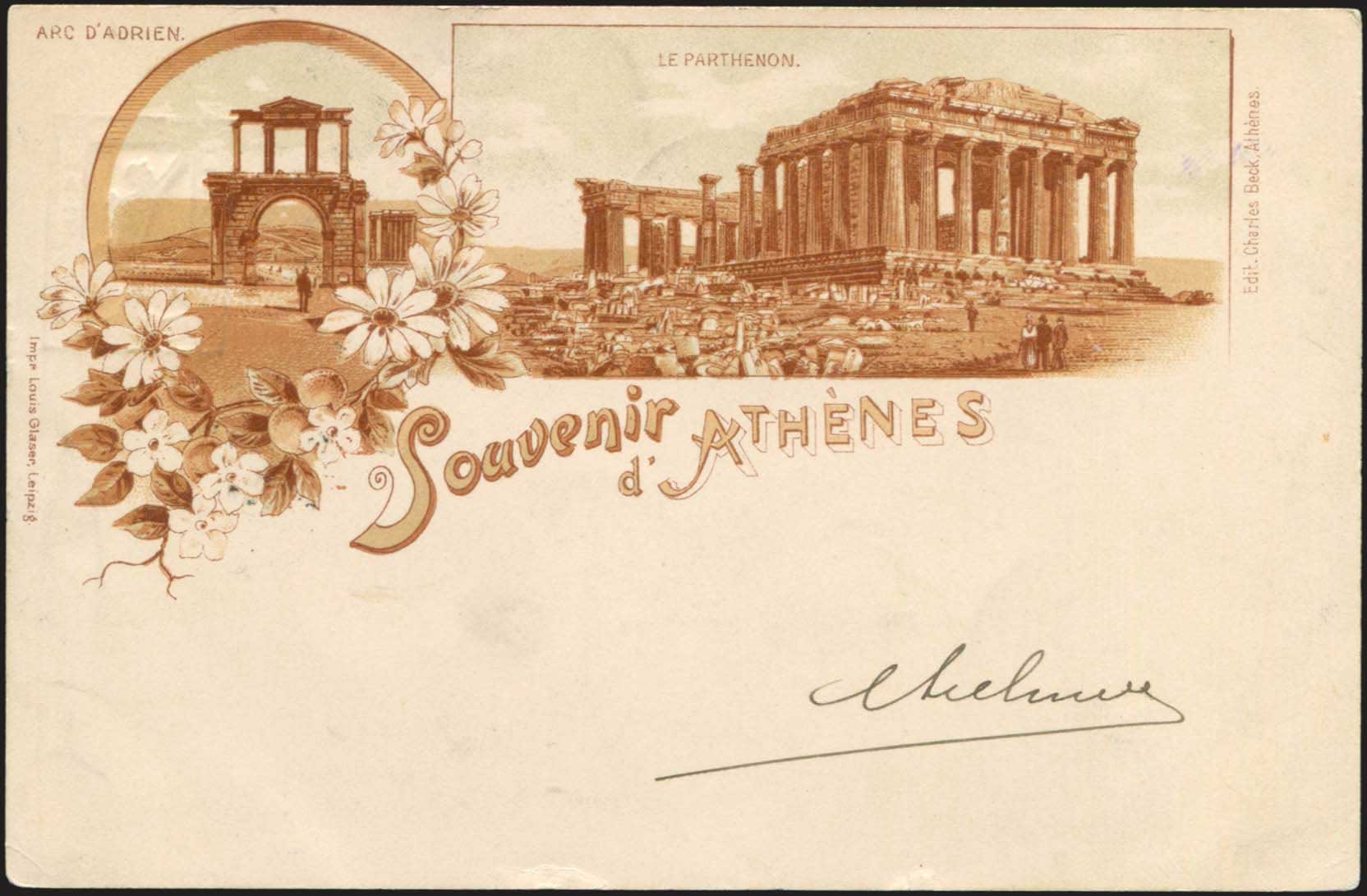 Lot 01070