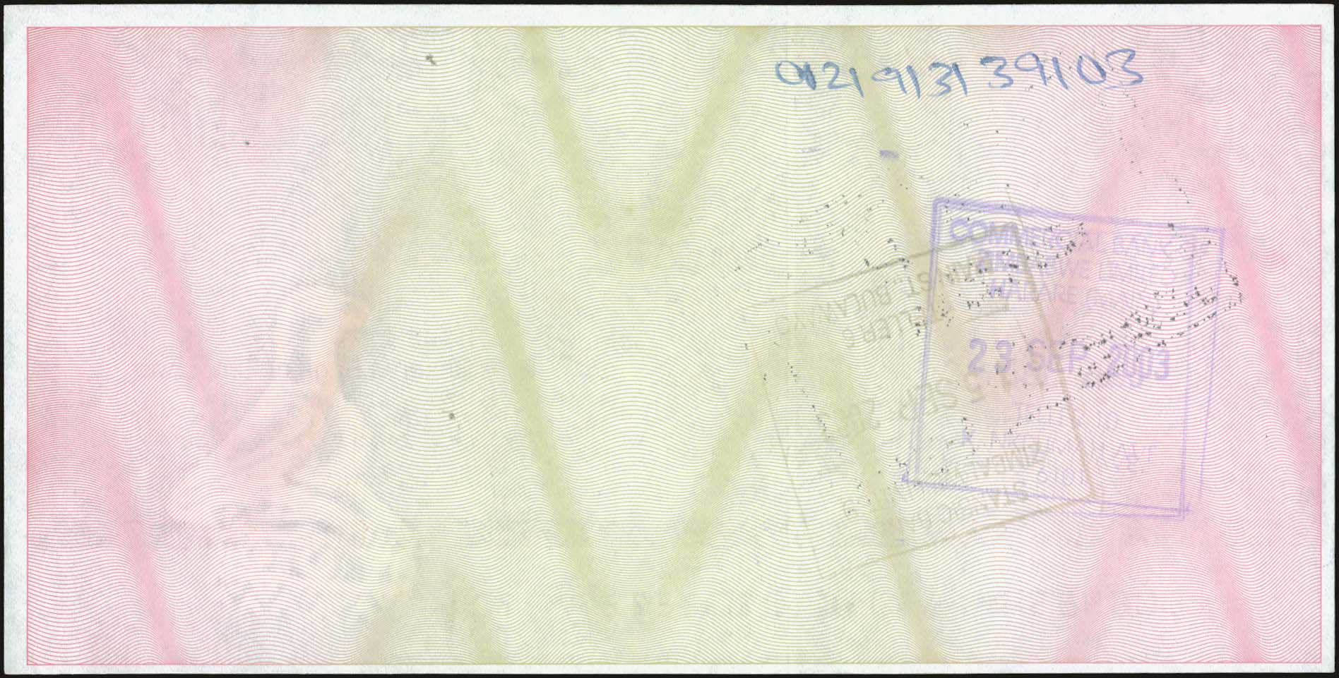 Lot 06386