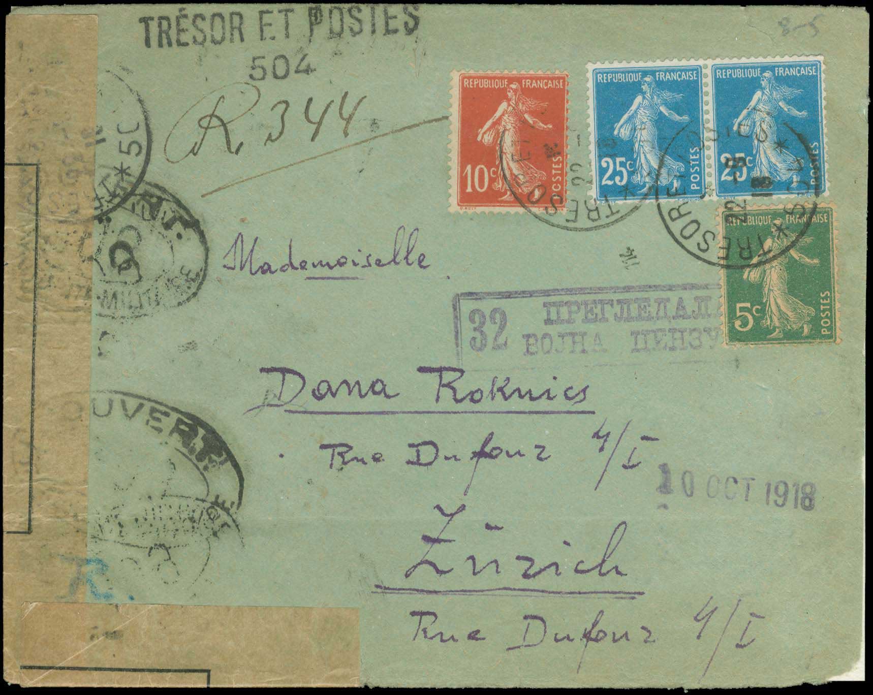 Lot 00805