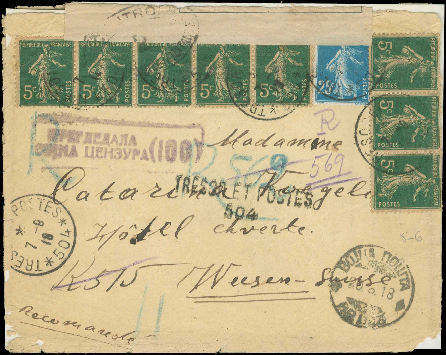 Lot 00718