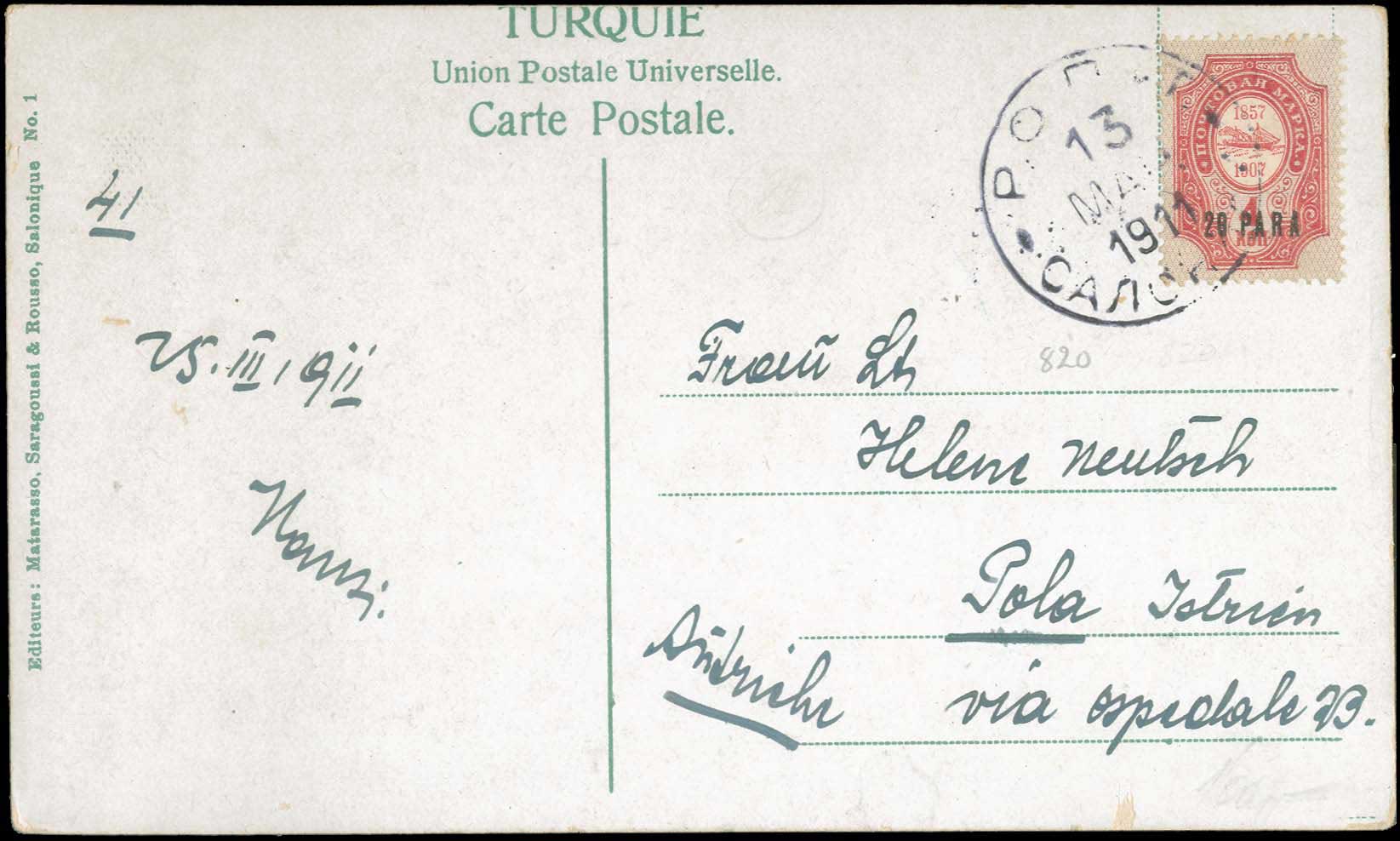 Lot 01013