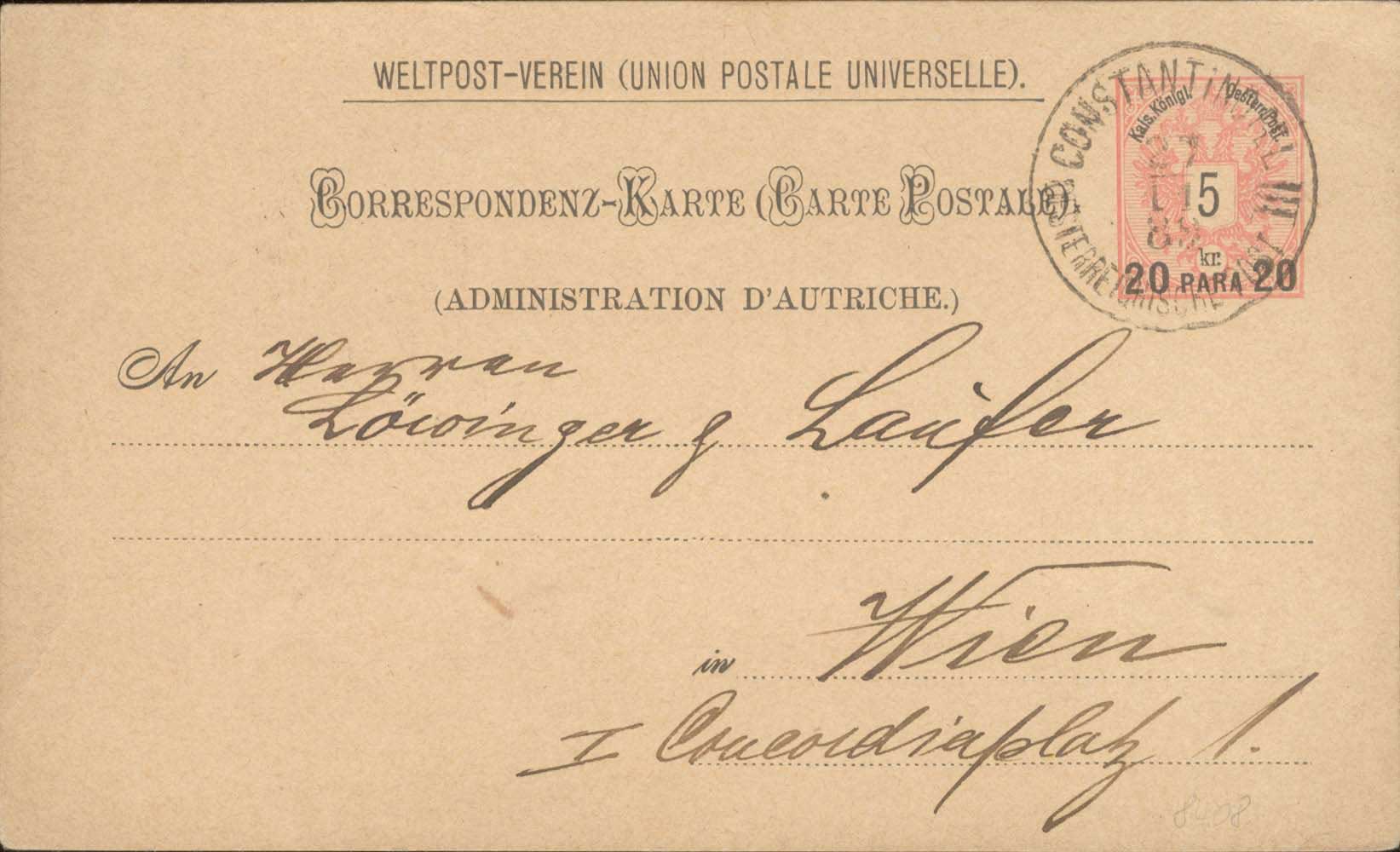Lot 01052