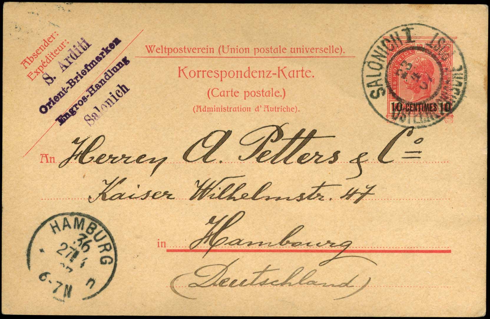 Lot 01072
