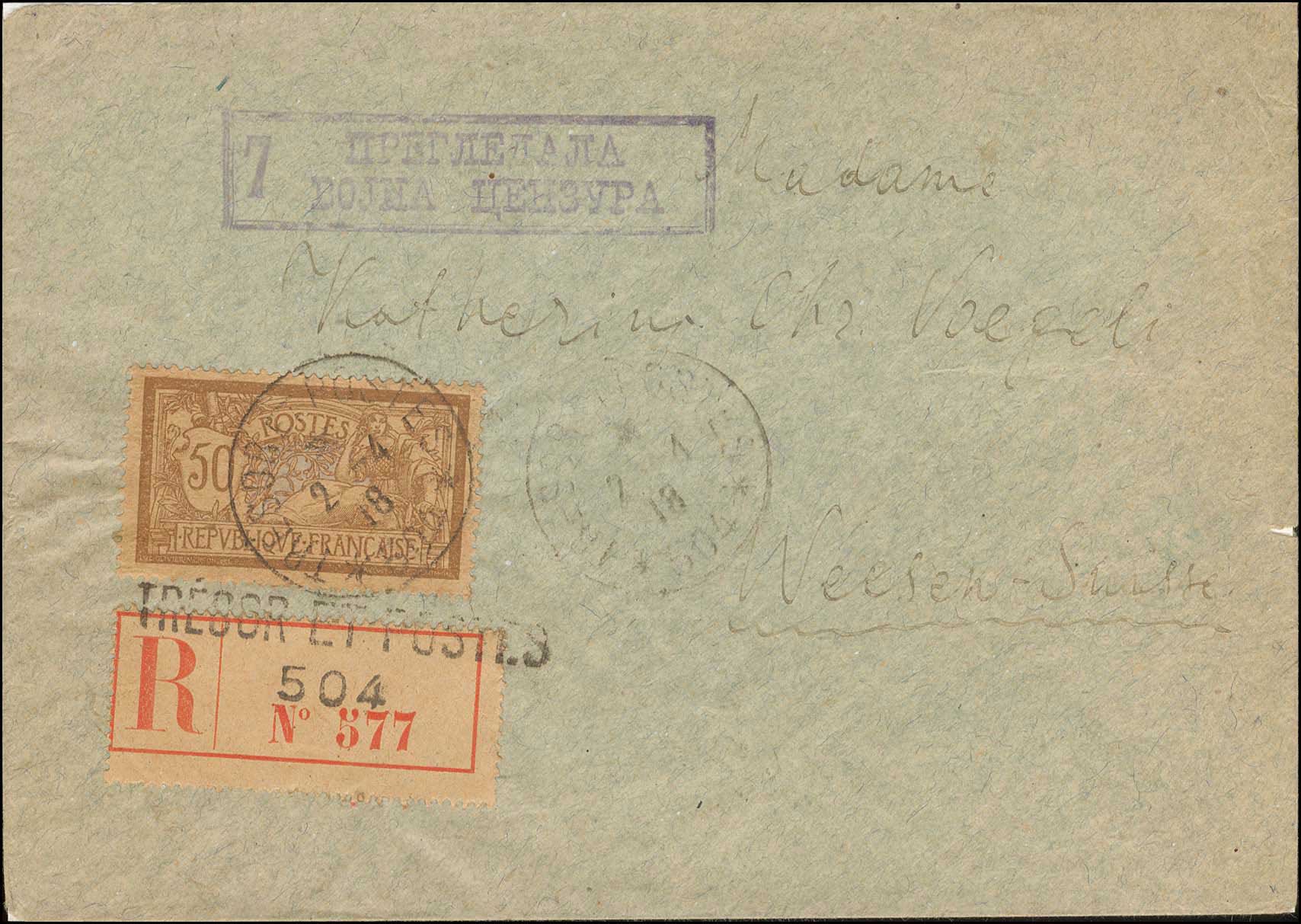 Lot 00821