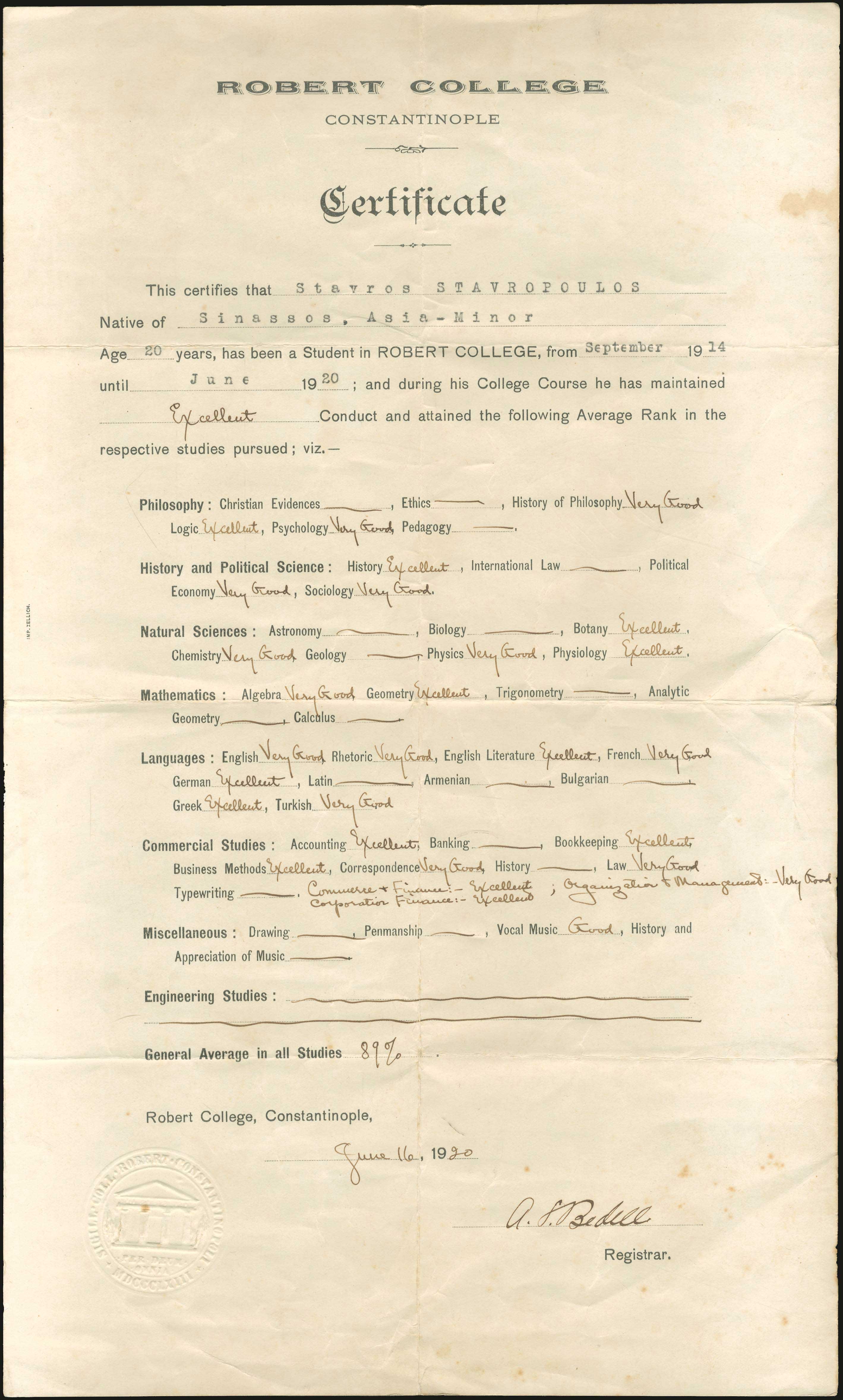 Lot 06741