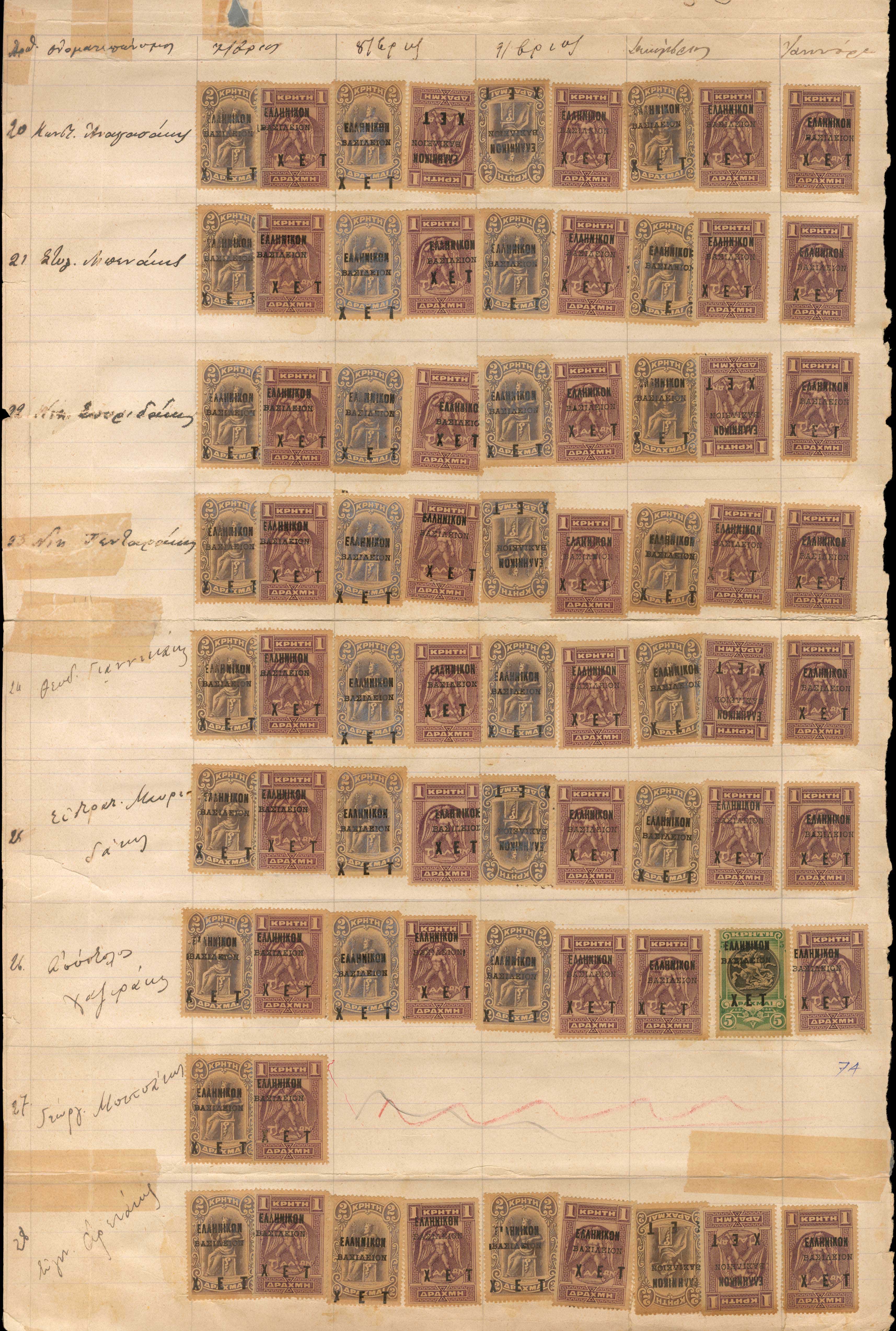 Lot 00724