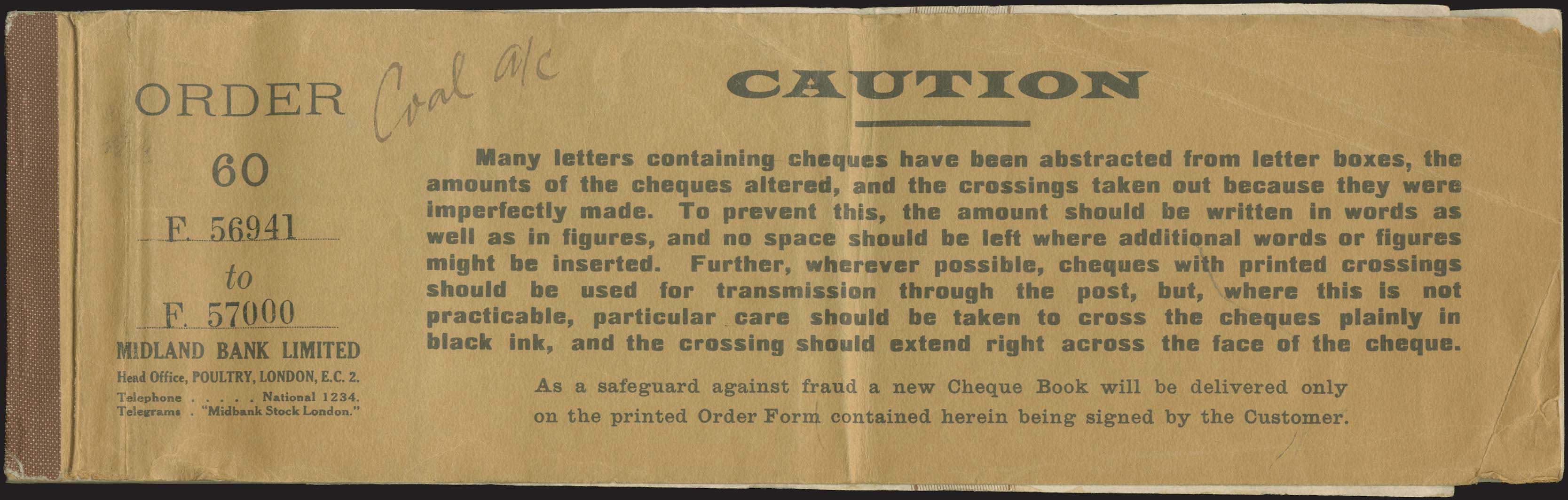 Lot 03815