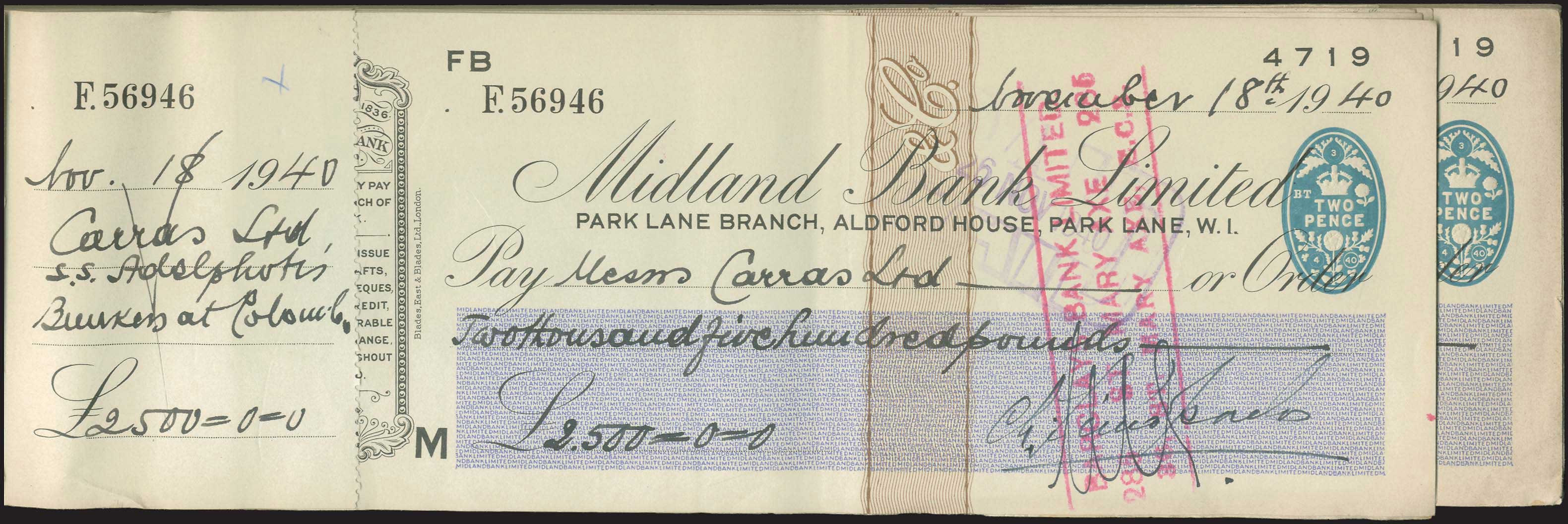 Lot 03815