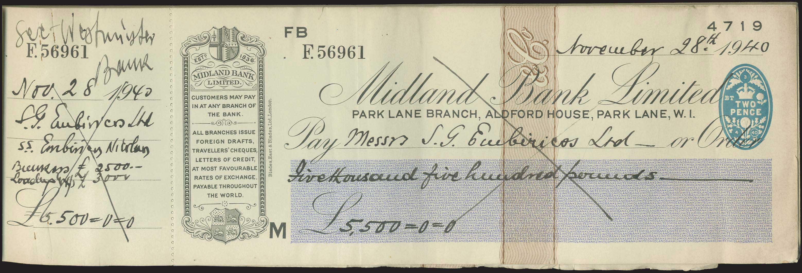 Lot 03815