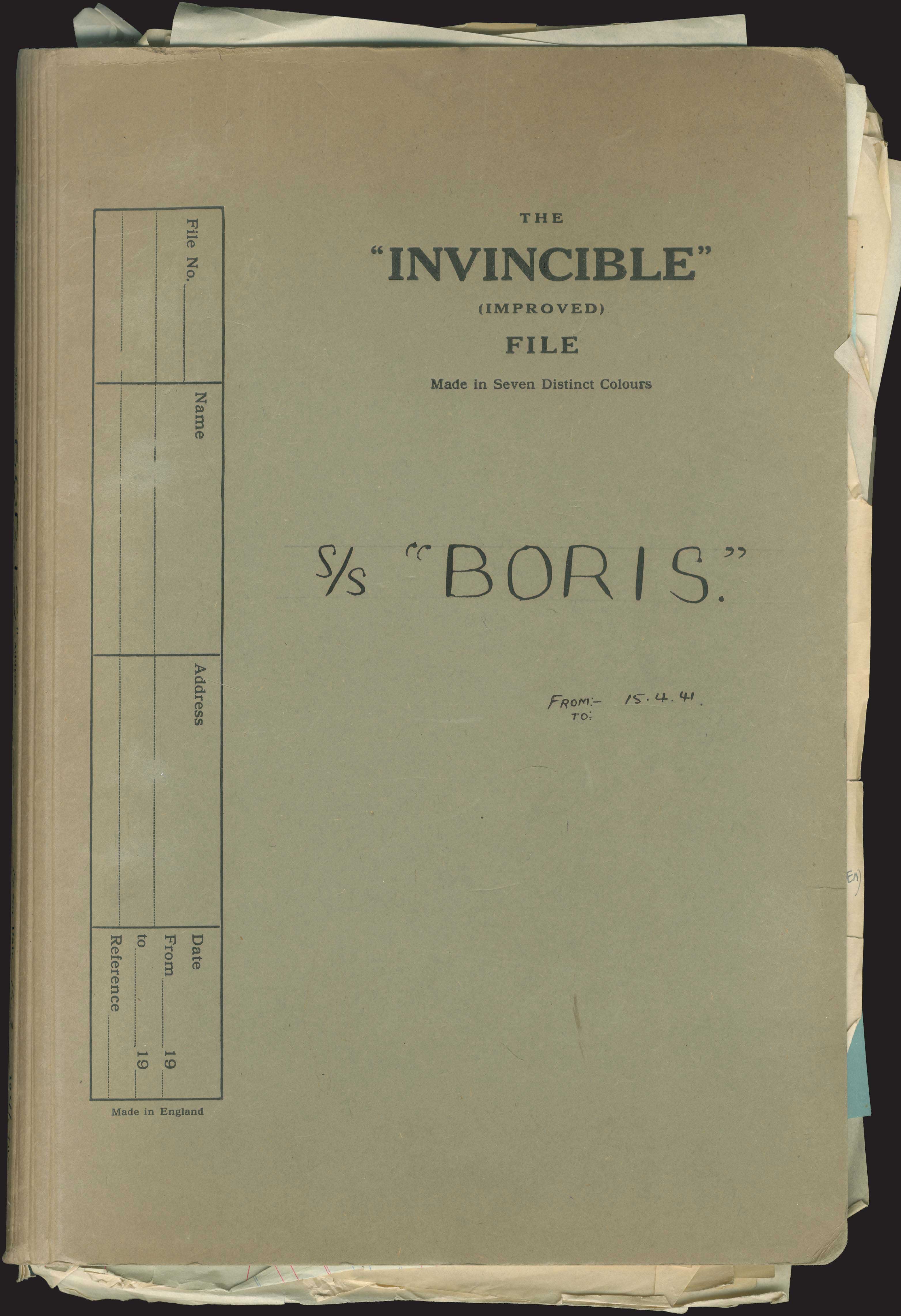 Lot 03813
