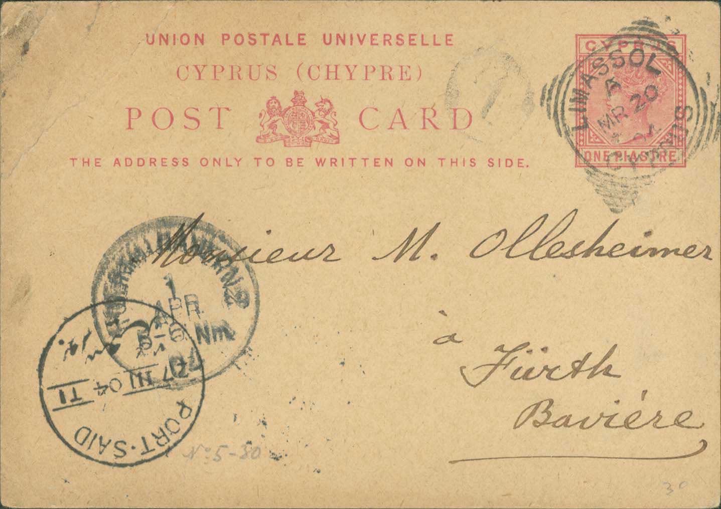 Lot 01079