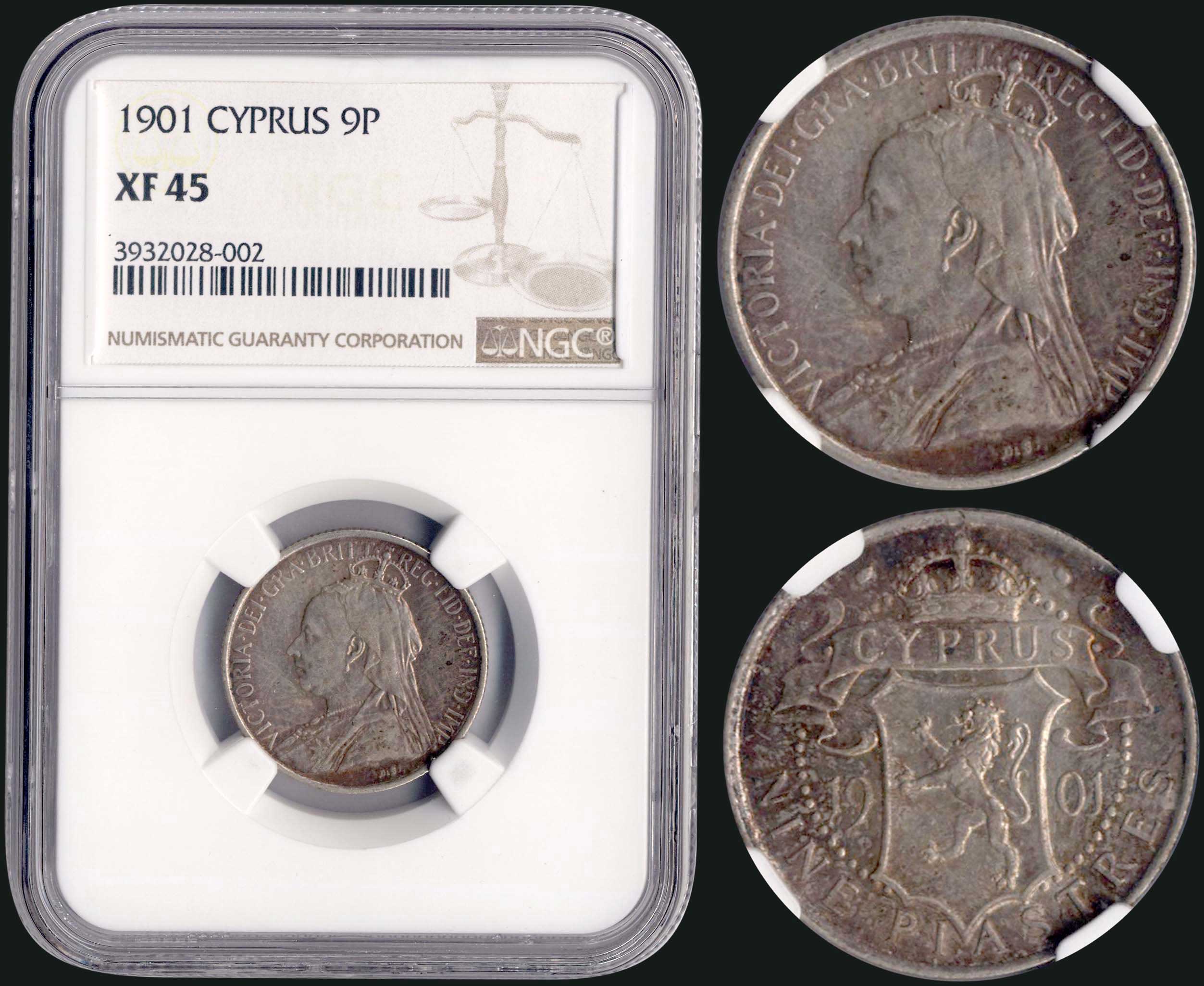 Lot 08169