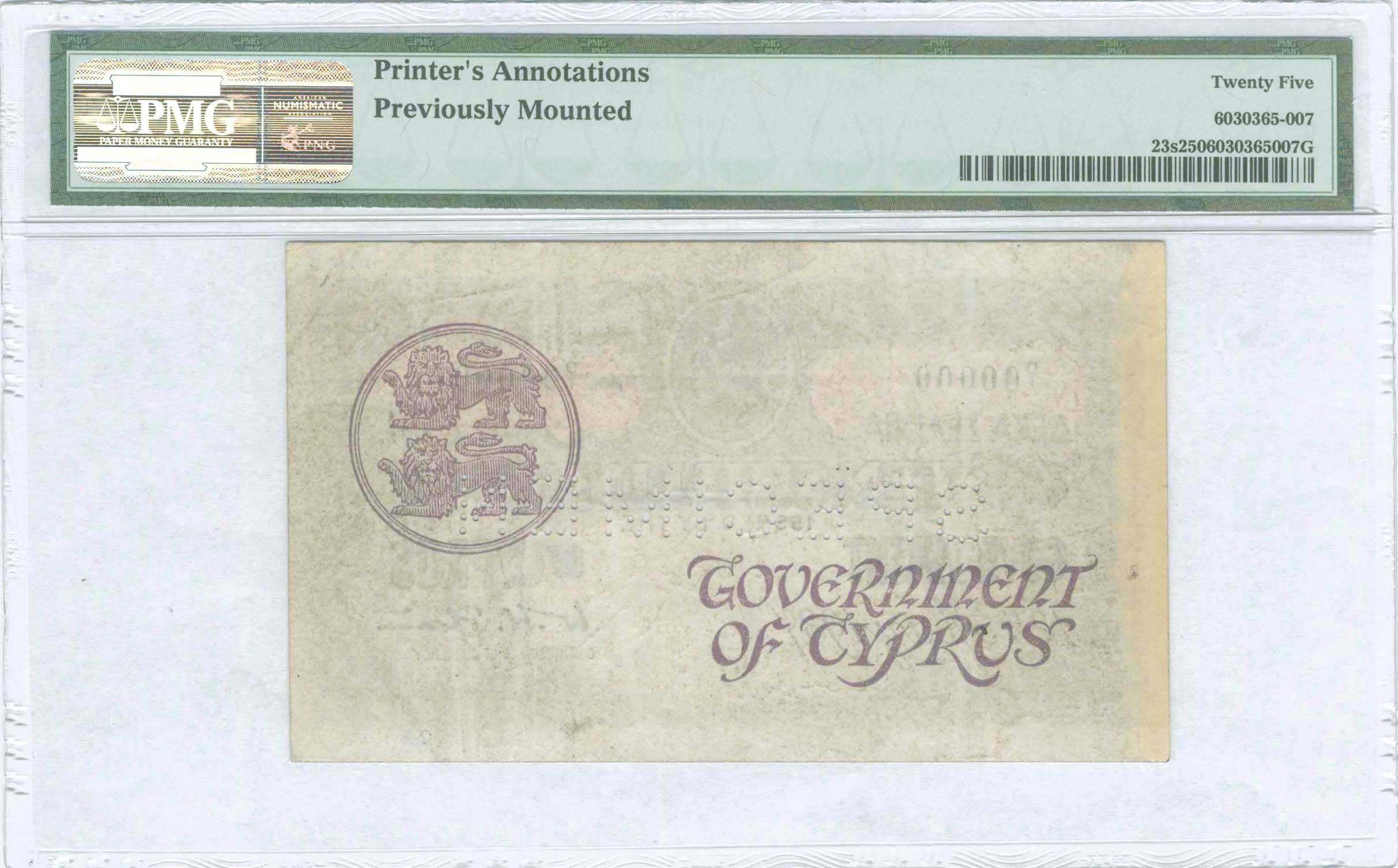 Lot 06540